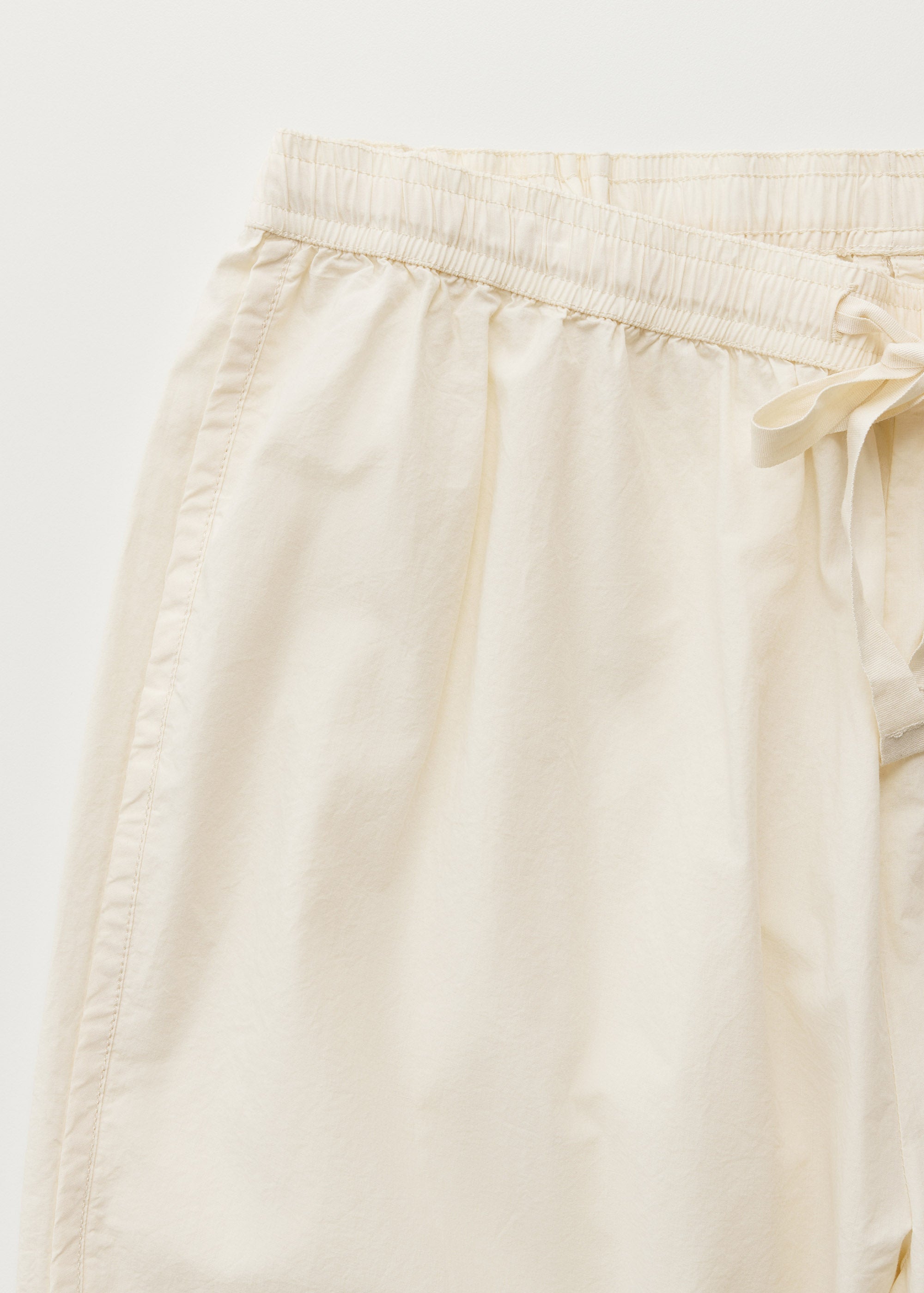 Pyjamas poplin | Pure Ecru Pyjamas aiayu