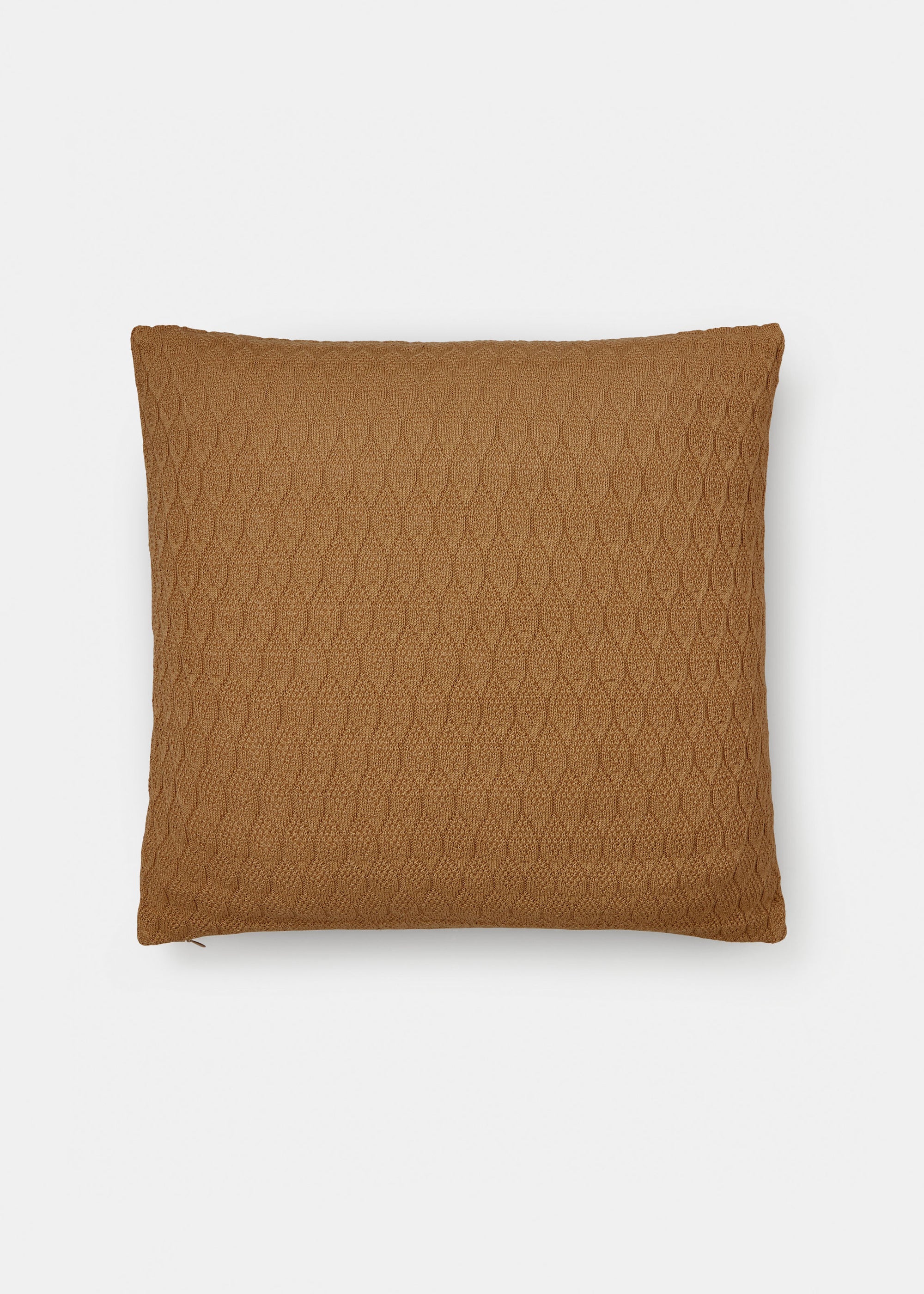 Raul llama wool pillow - 50x50 | Nutmeg aiayu.com
