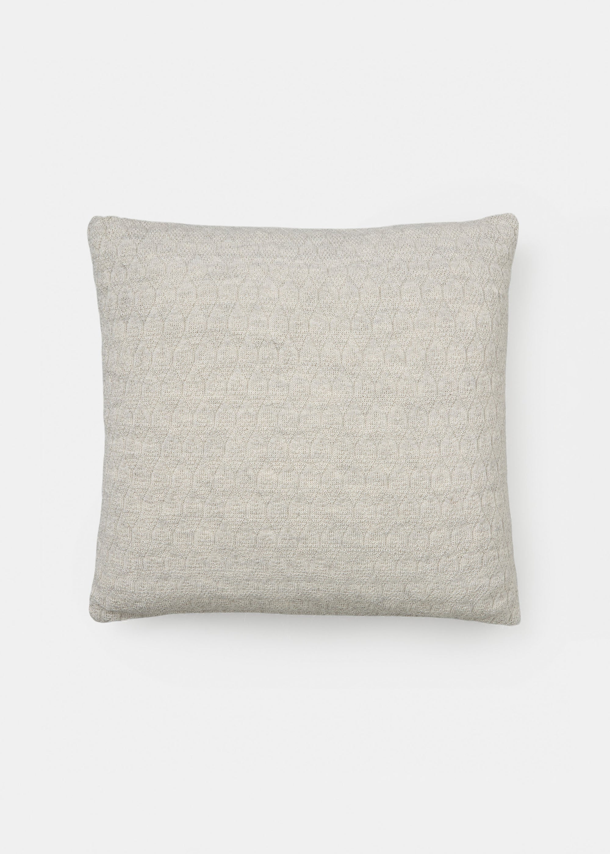 Raul llama wool pillow - 50x50 | Pure Bliss aiayu.com