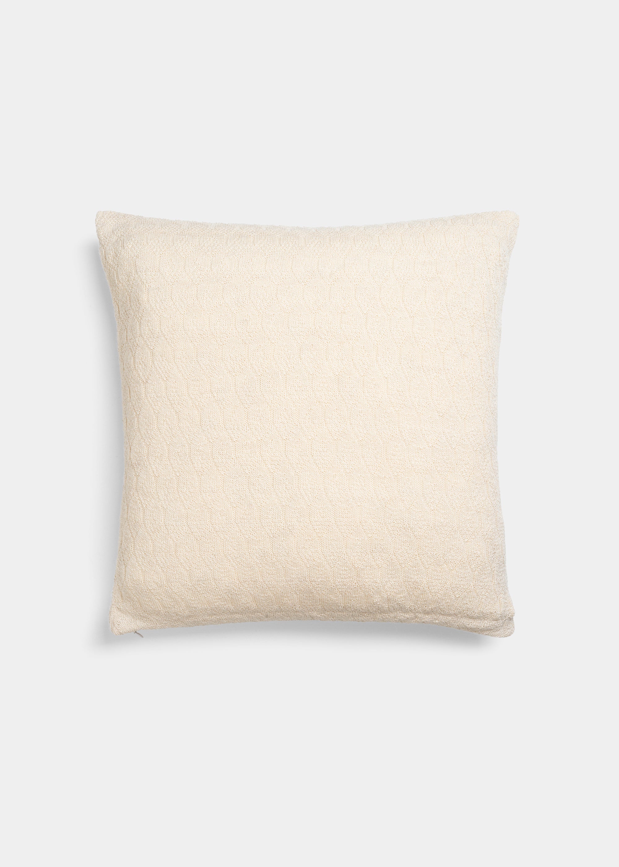 Raul llama wool pillow - 50x50 | Albicant aiayu.com