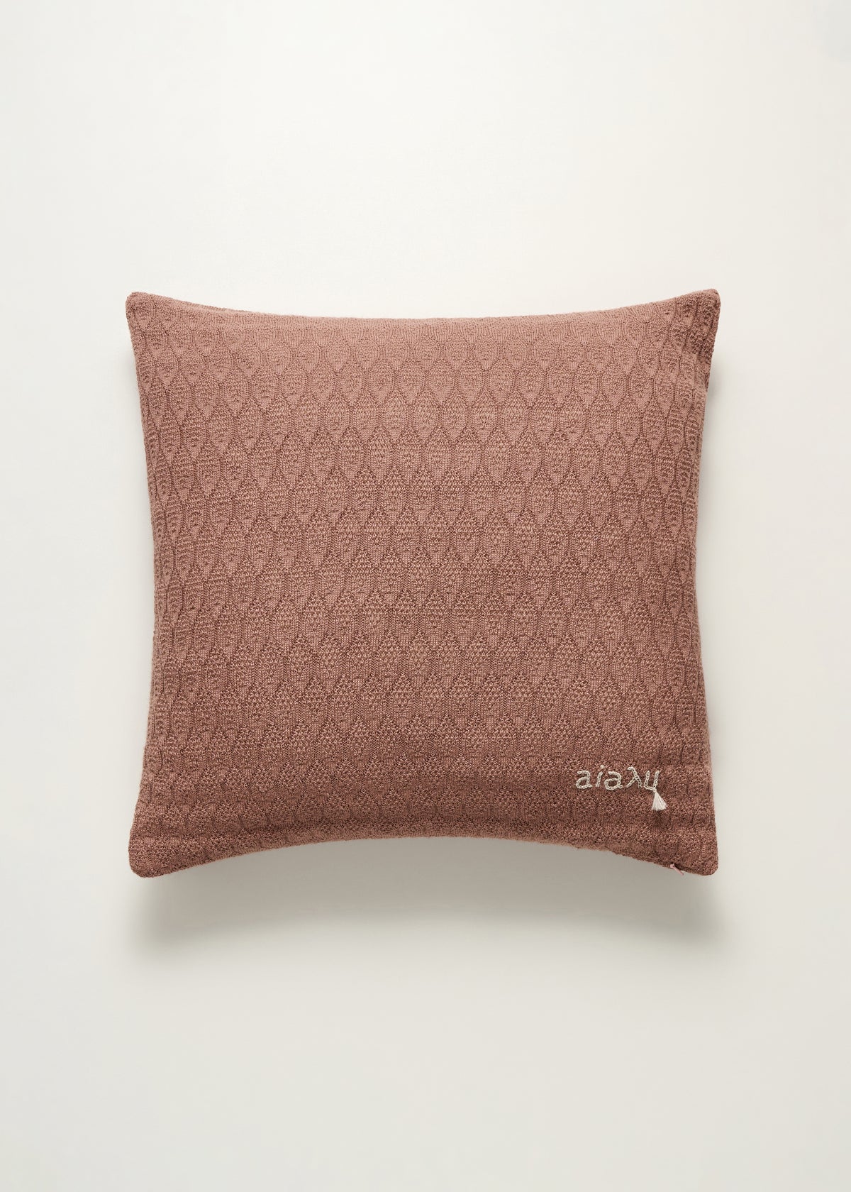 Raul classic – 50x50 | Desert blush aiayu.com