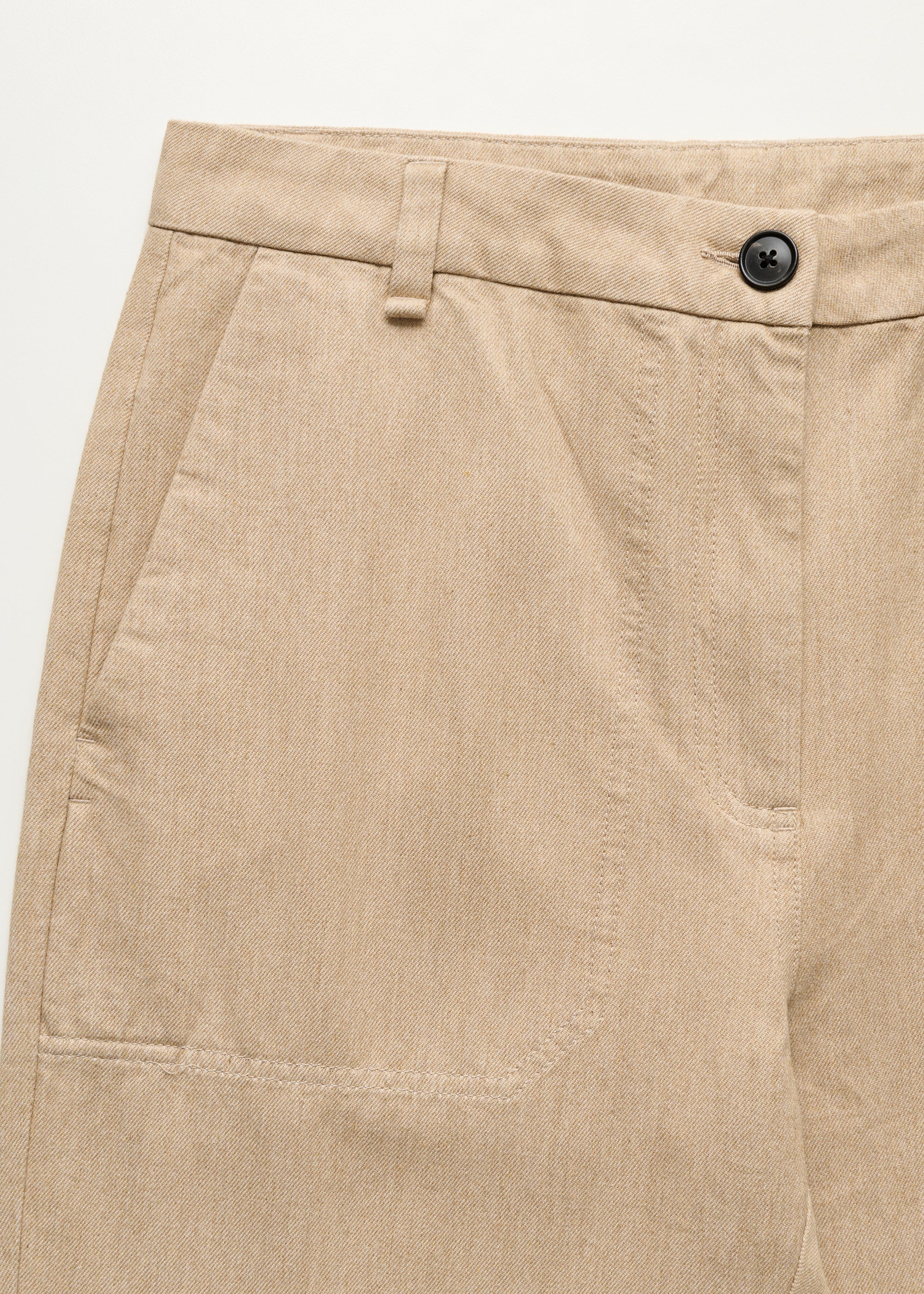 River pant | Oat Pants aiayu