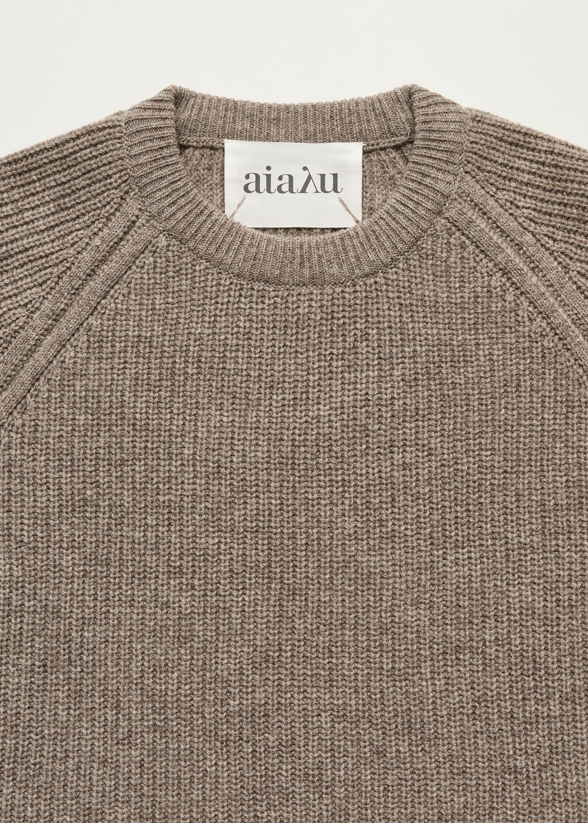Sakari sweater – sartuul | Pure Soil Sweater aiayu