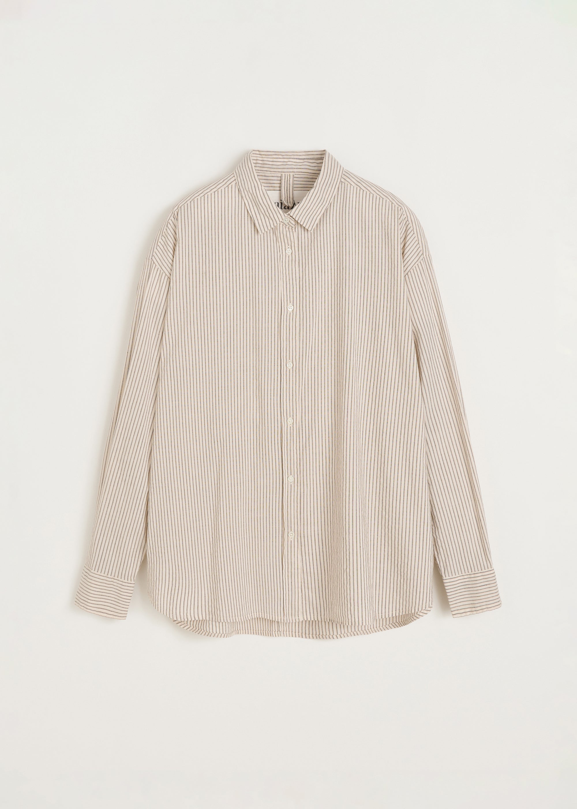 Shirt epure | Mix Black Shirt Woven aiayu