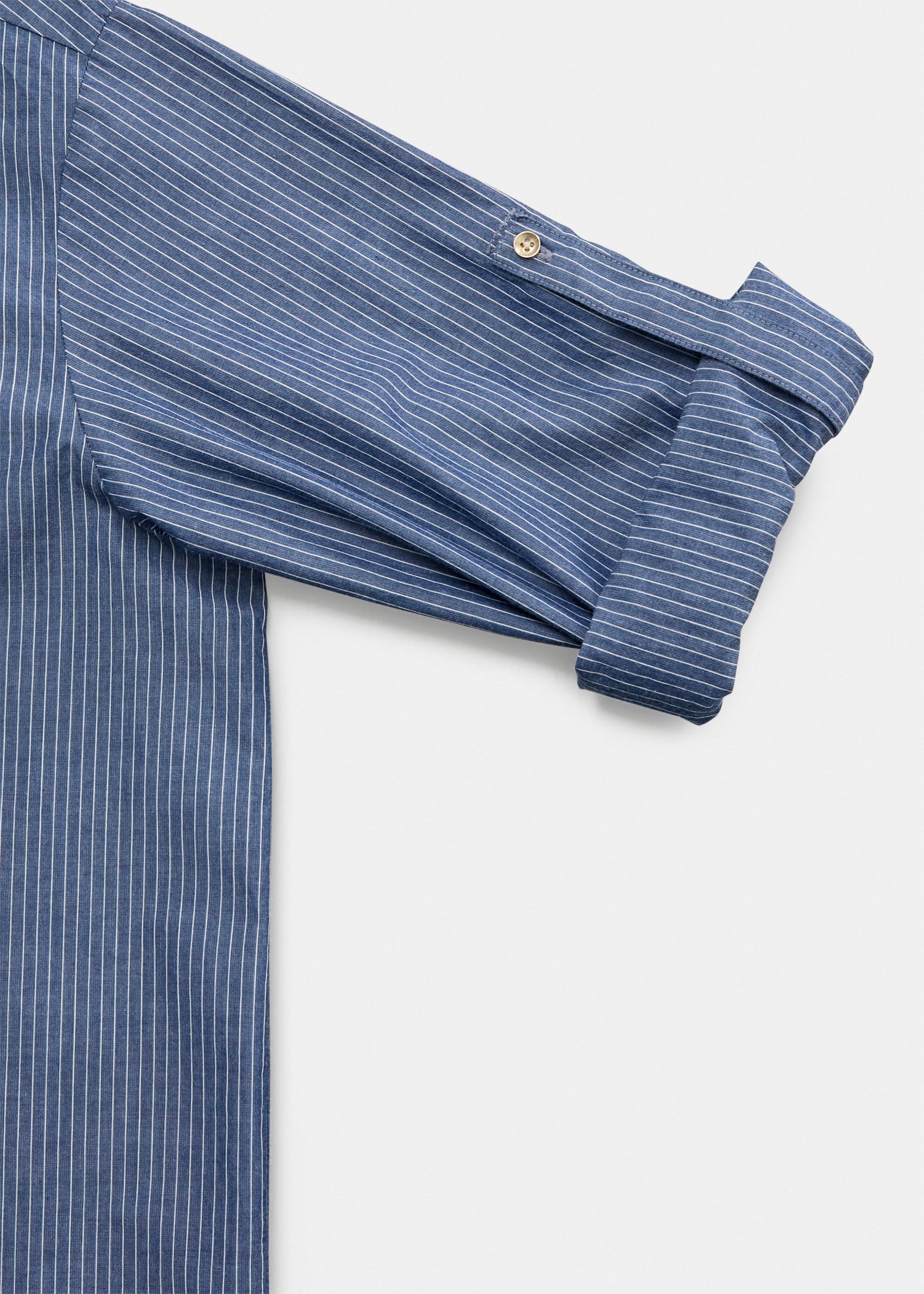 Shirt letto | Mix Blue Shirt Woven aiayu