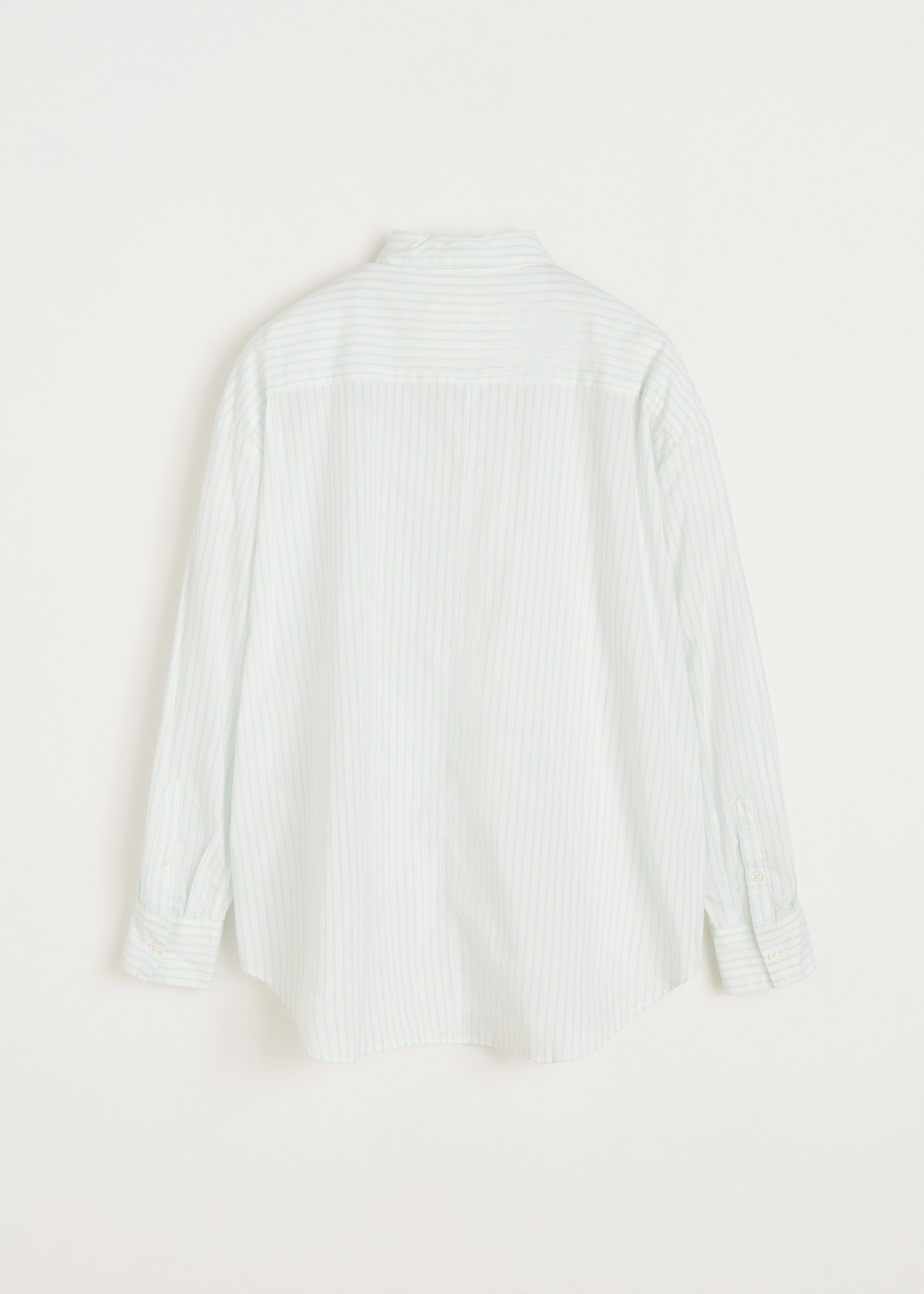 Shirt mist | Mix Opal Blue Shirt Woven aiayu