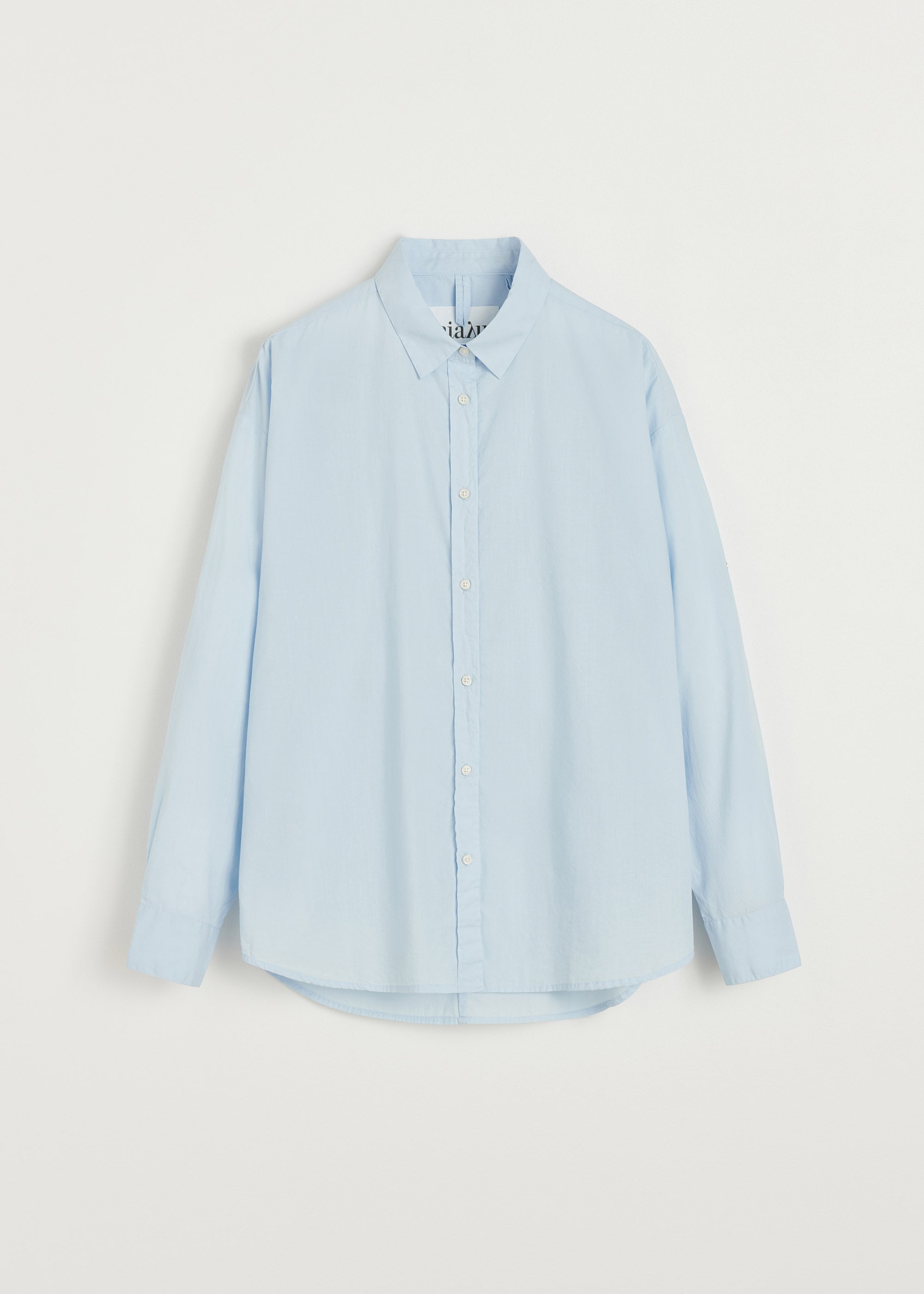 Shirt | Blue Eyes Shirt Woven aiayu
