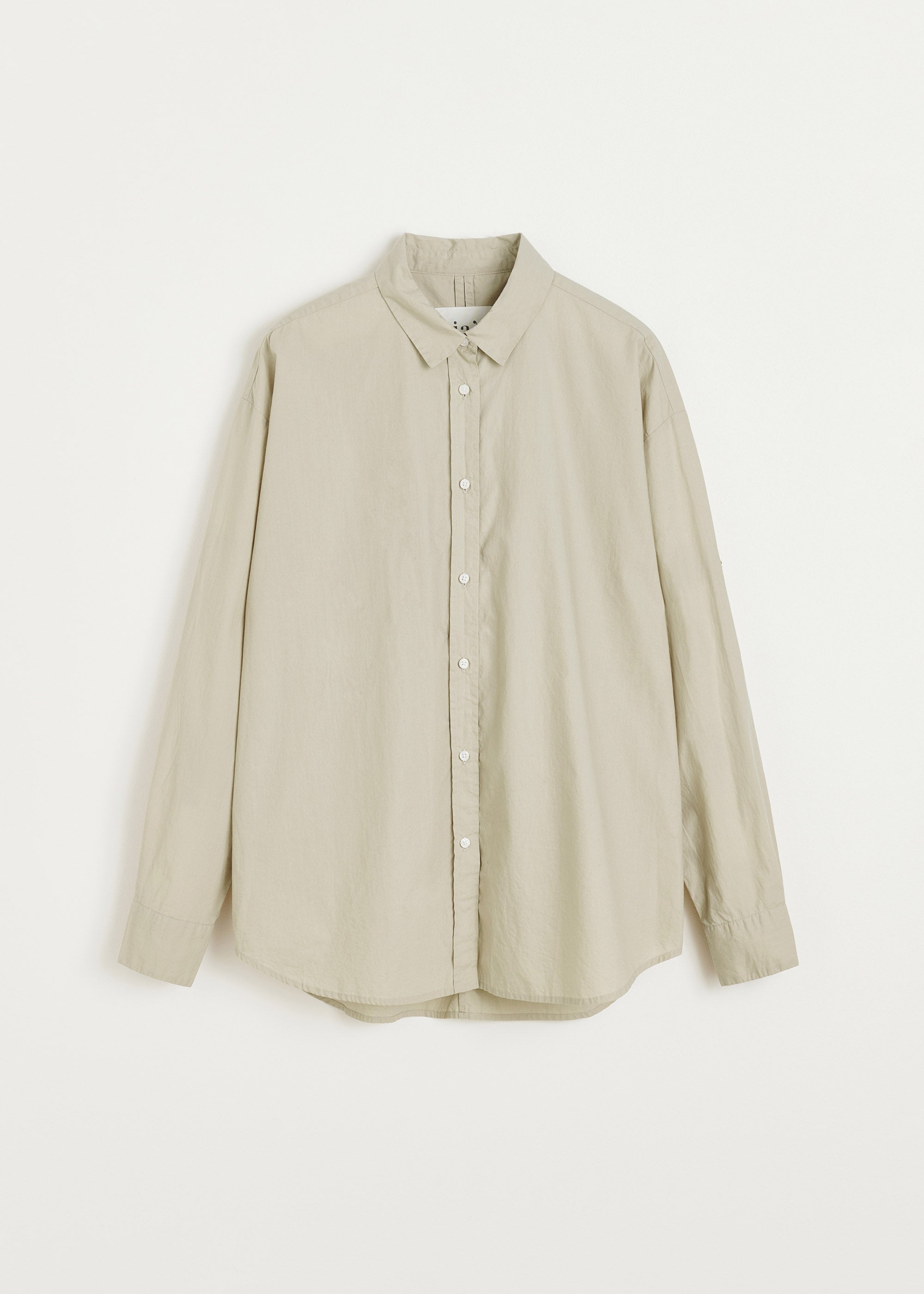 Shirt | Dried Herb Shirt Woven aiayu