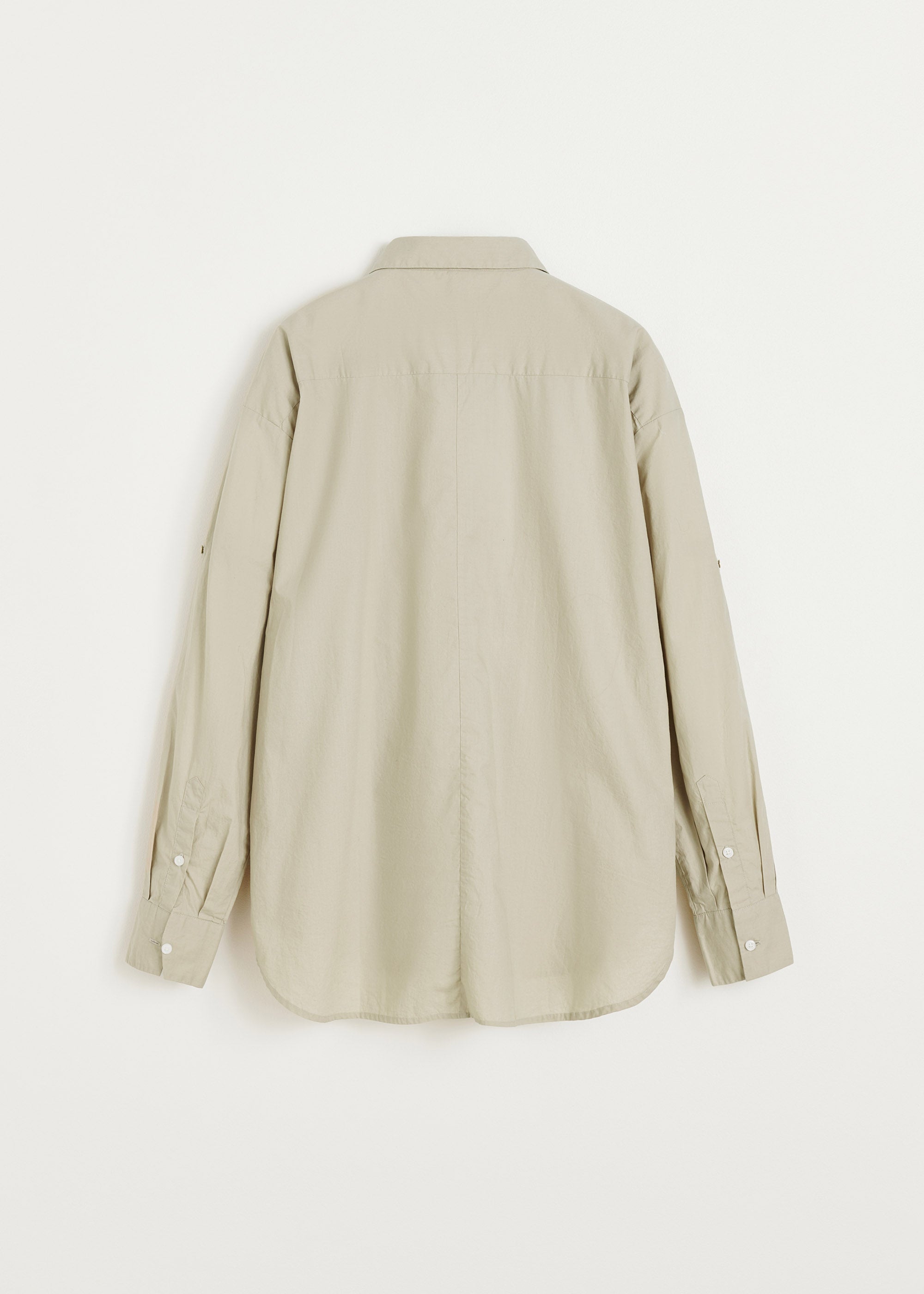 Shirt | Dried Herb Shirt Woven aiayu