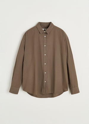 Shirt | Earth Shirt Woven aiayu