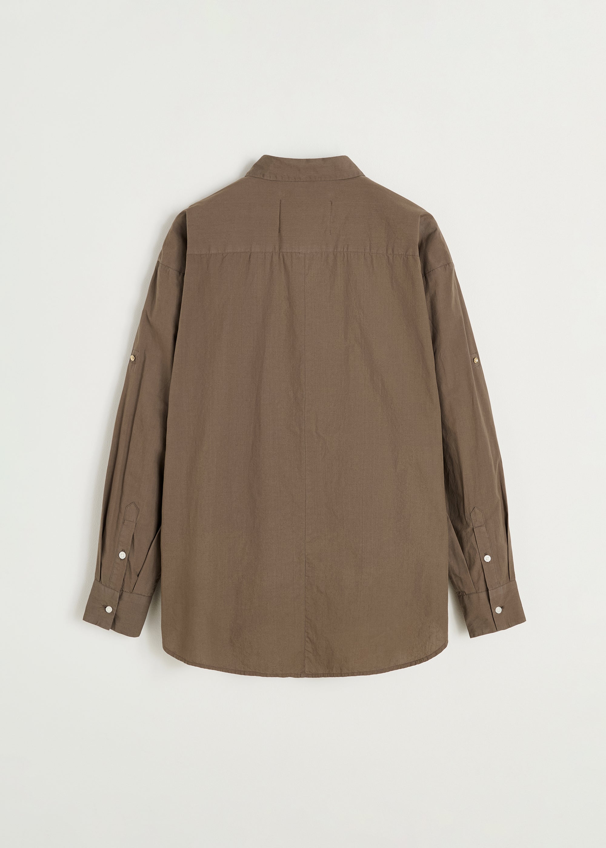 Shirt | Earth Shirt Woven aiayu