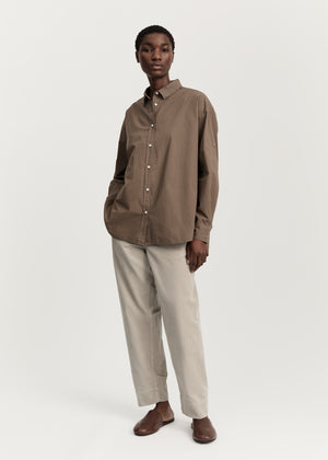 Shirt | Earth Shirt Woven aiayu