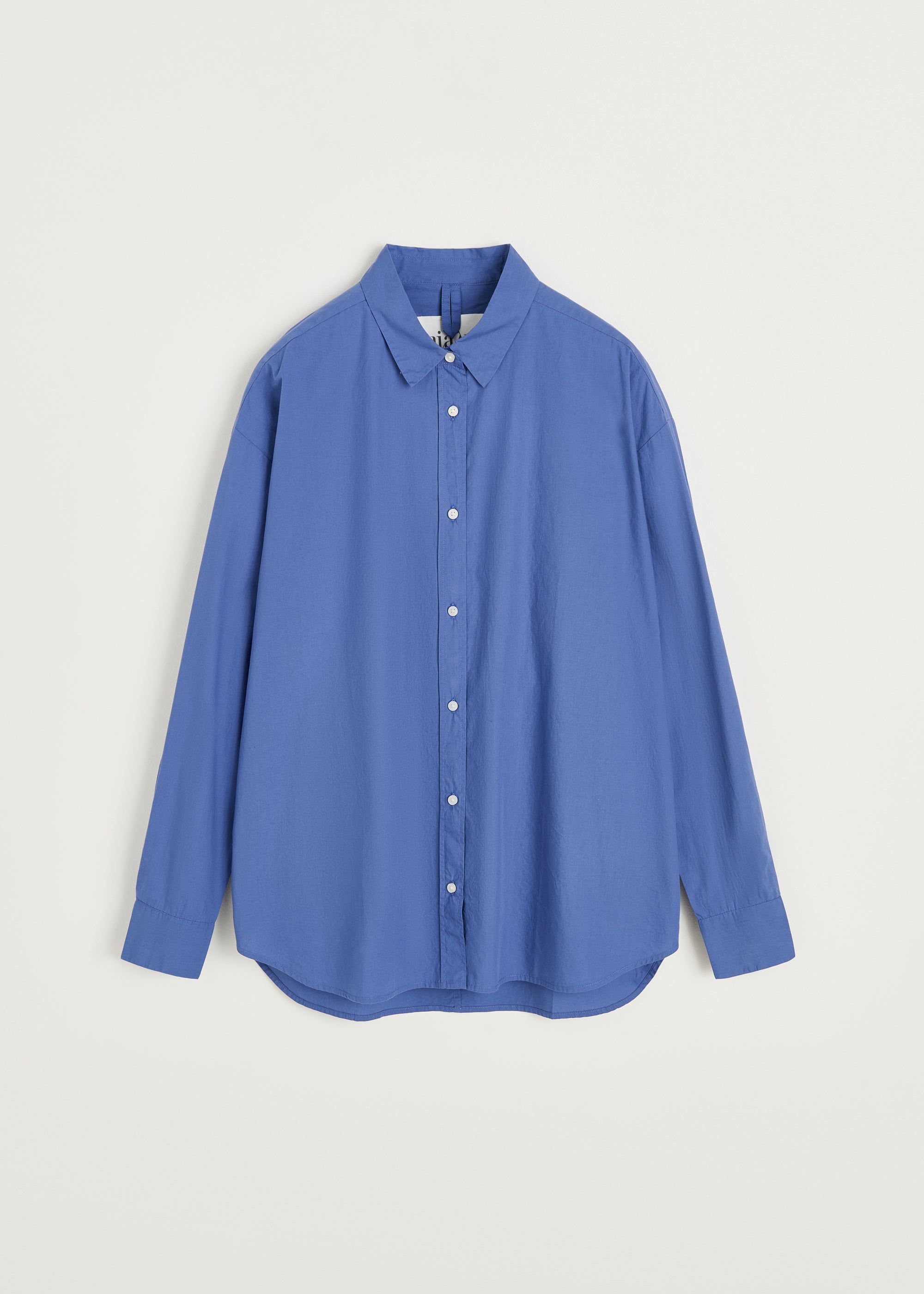 Shirt | French Blue Shirt Woven aiayu