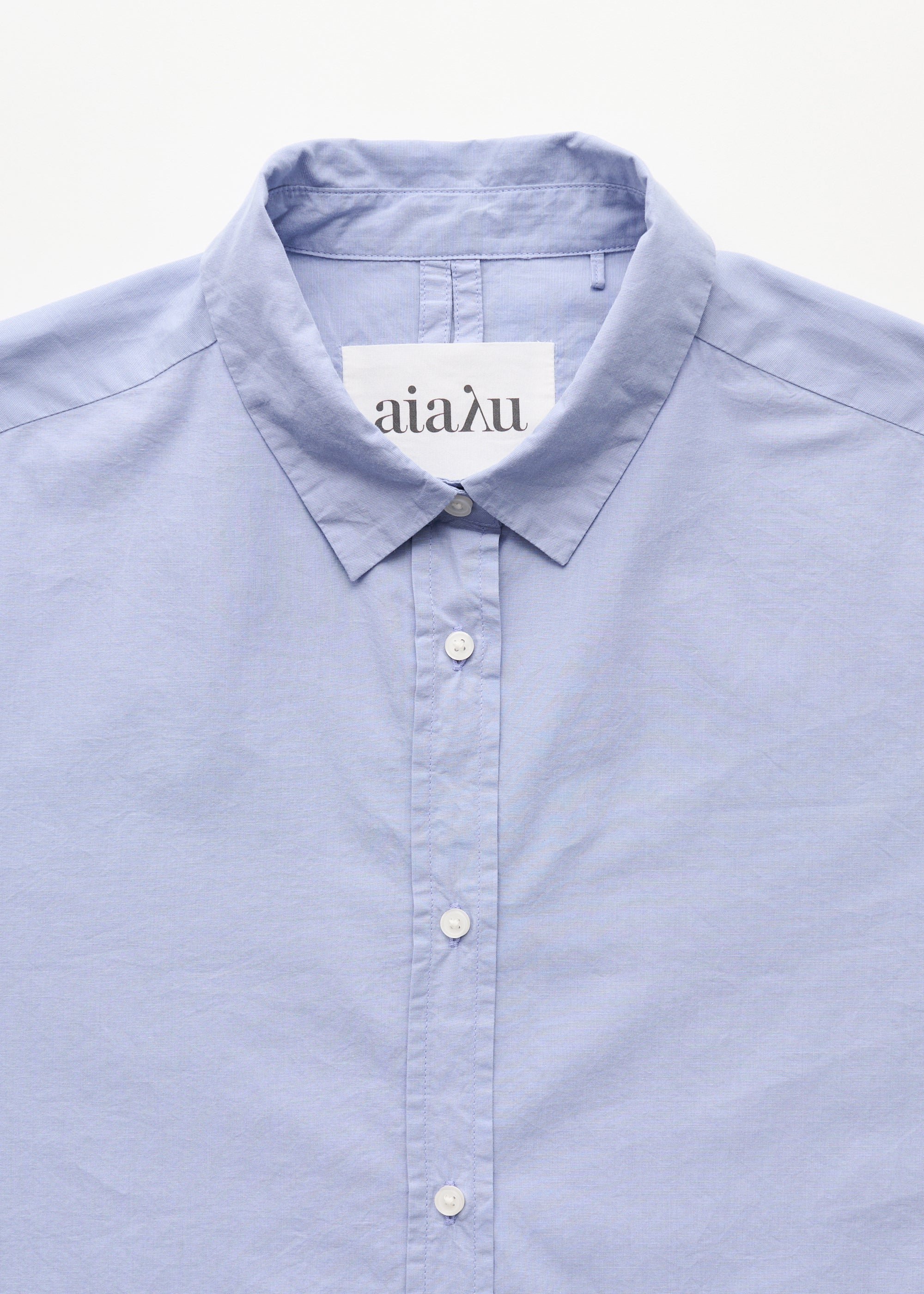 Shirt | Lupine Shirt Woven aiayu