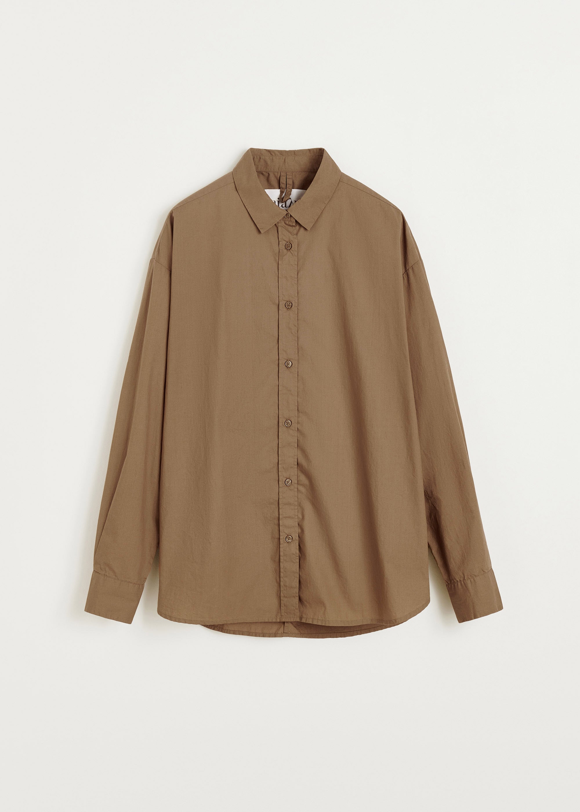Shirt | Portobello Shirt Woven aiayu