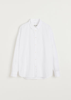 Shirt | White Shirt Woven aiayu