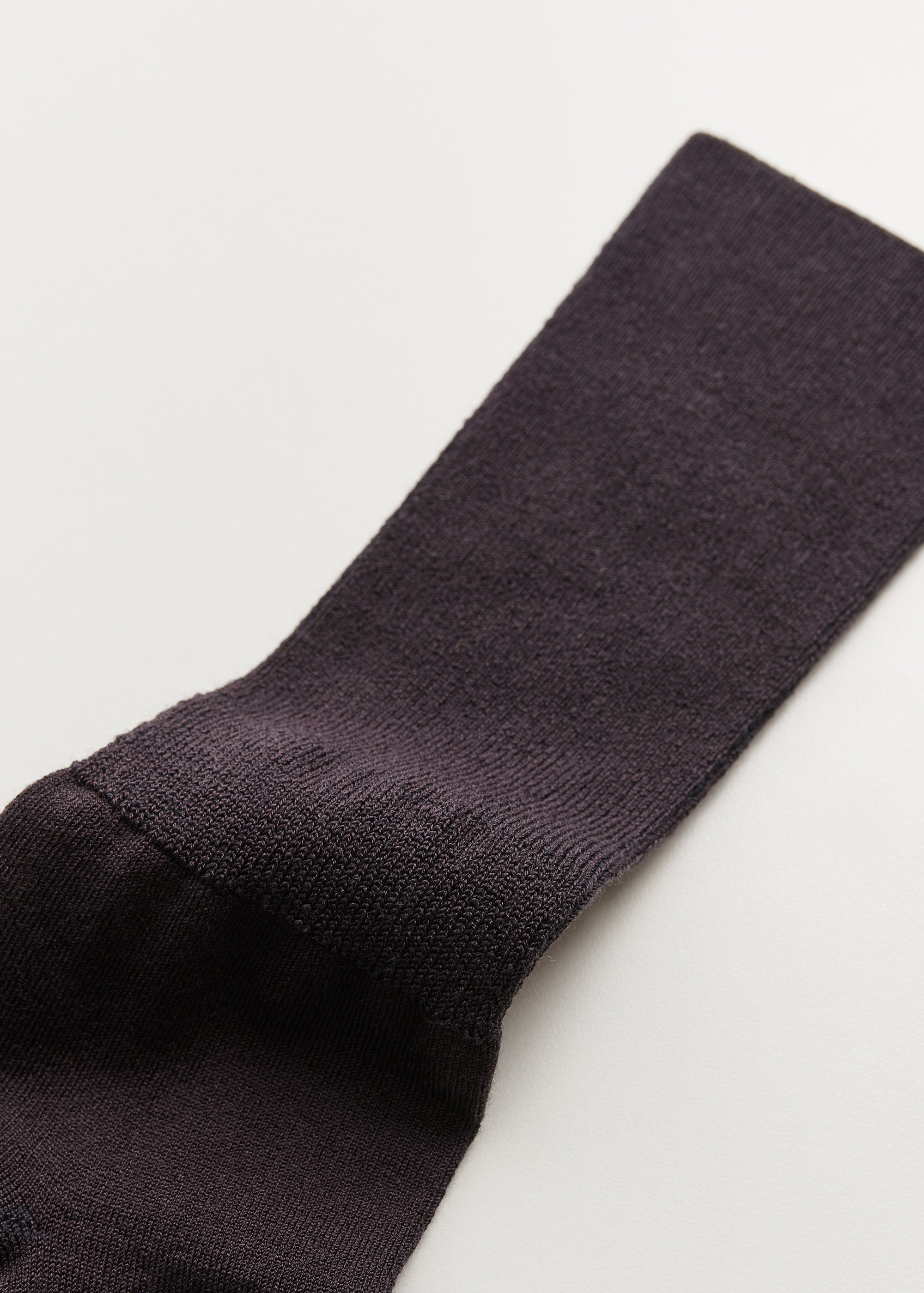 Silk socks | Mushroom Socks aiayu