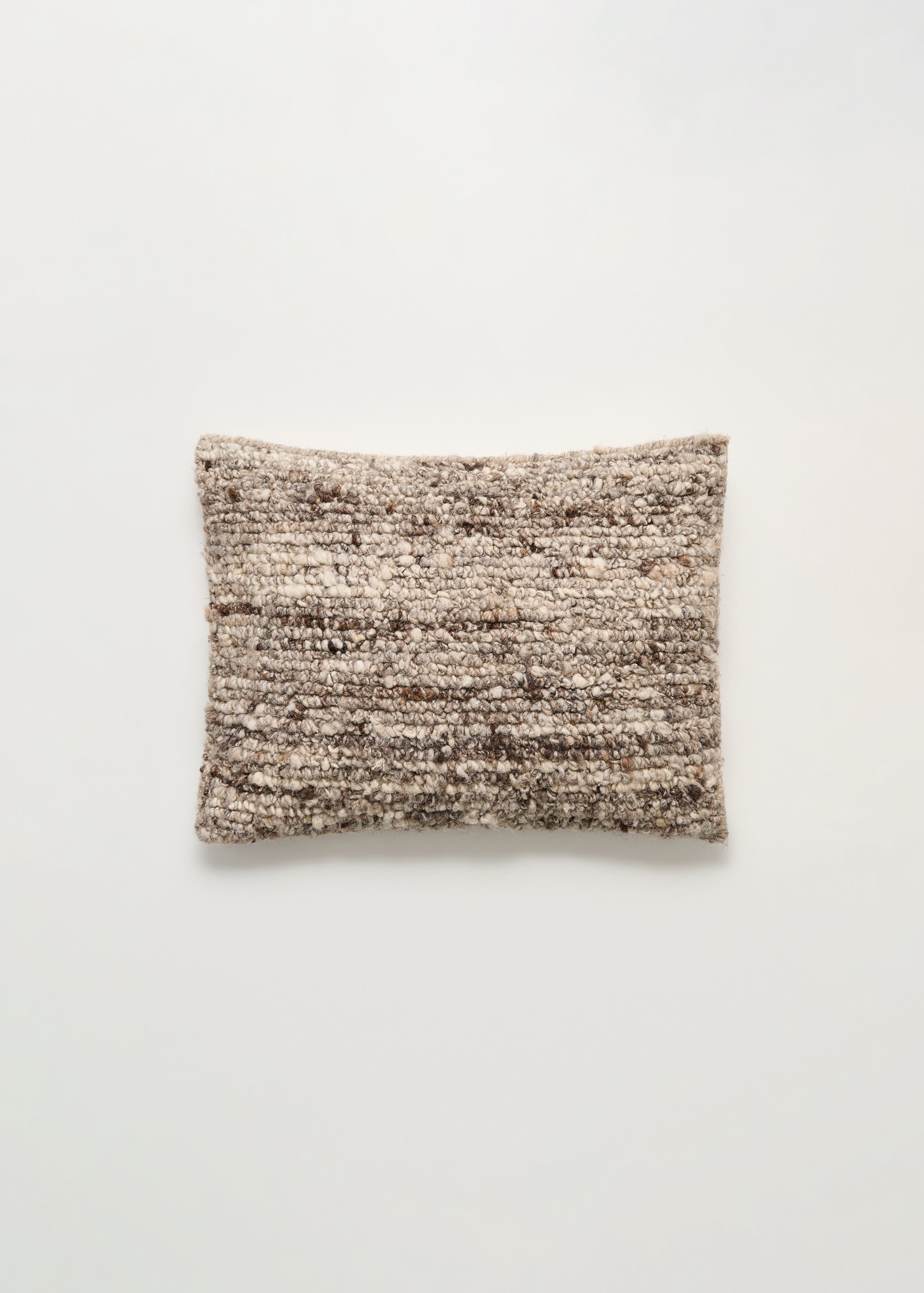Texture nepal wool pillow - 30x40 pillow aiayu.com