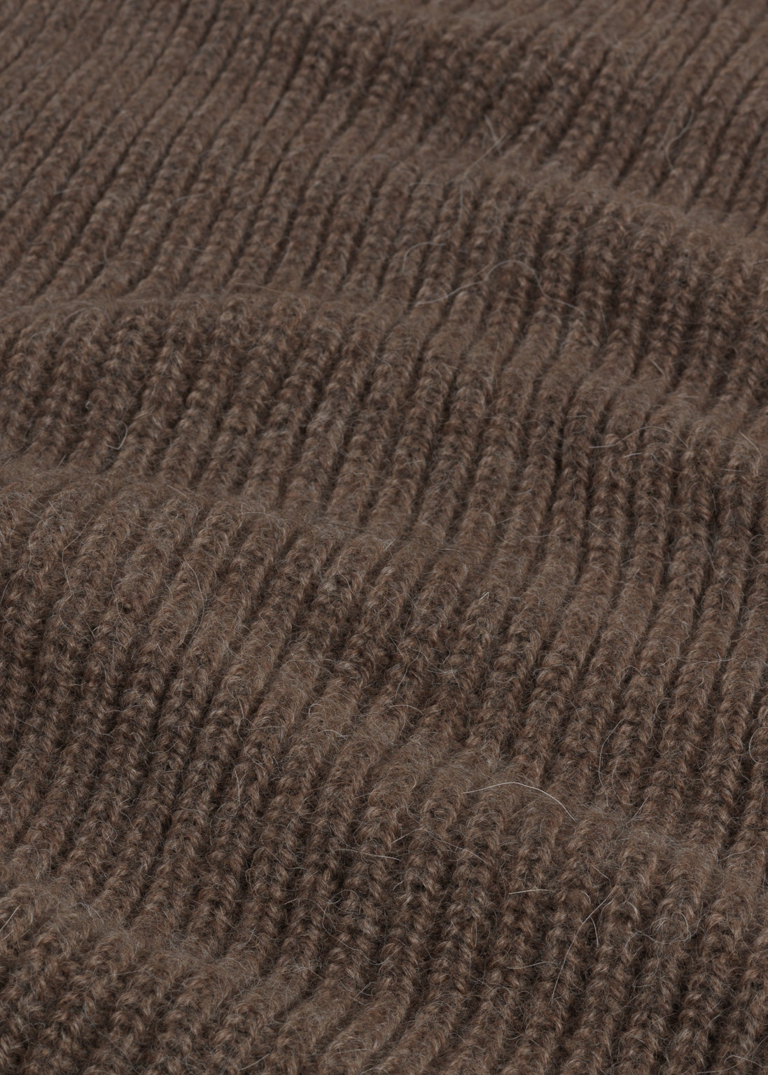 Tito llama wool throw - 130x160 | Brownie Throw aiayu