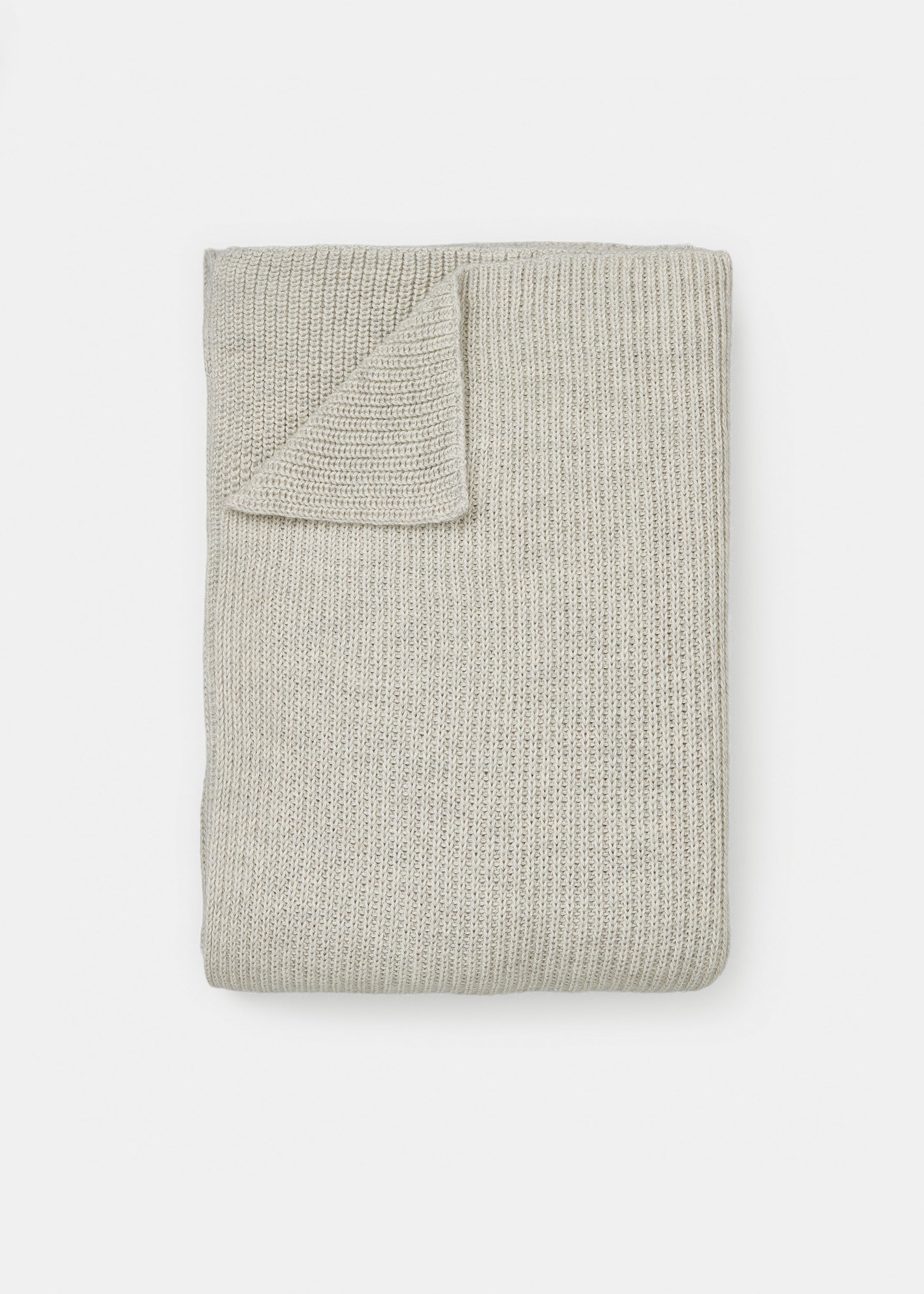 Tito llama wool throw - 130x160 | Pure Bliss Throw aiayu