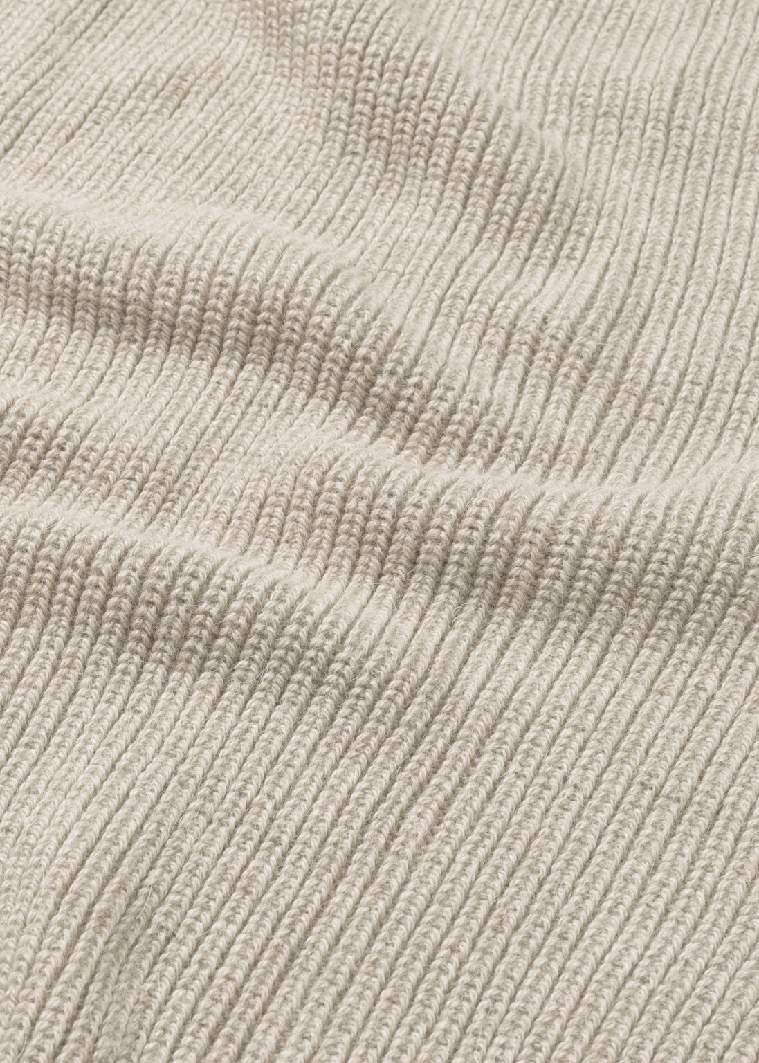 Tito llama wool throw - 130x160 | Wheat Throw aiayu