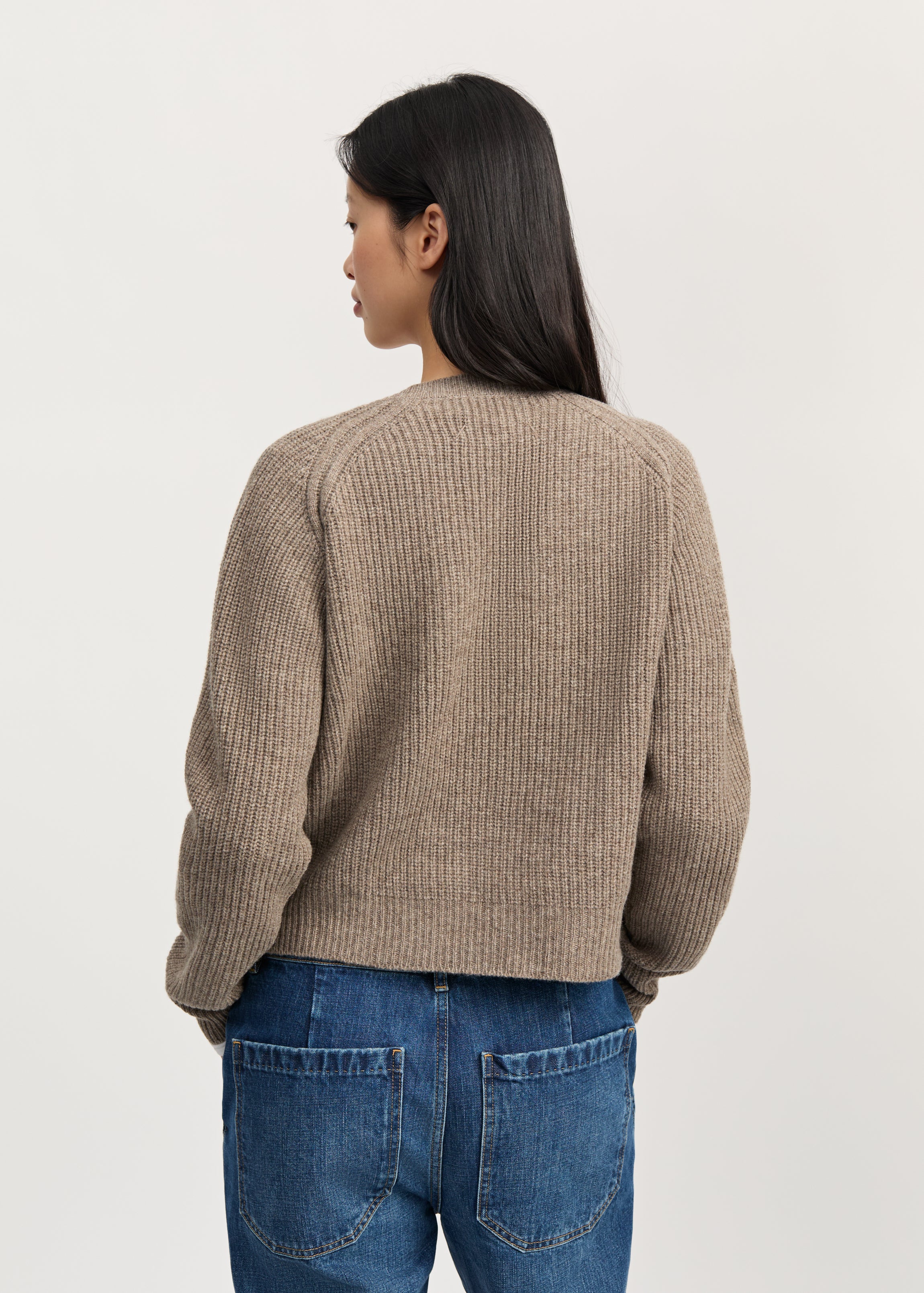 Tocho sweater – sartuul | Pure Soil Sweater aiayu
