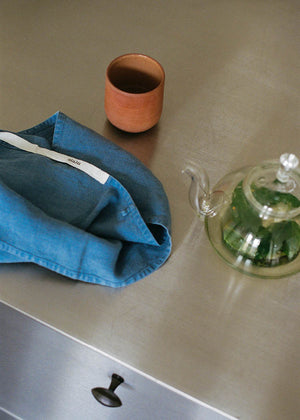 Linen kitchen towel (set of 2 pcs) | Waterfall Other living aiayu