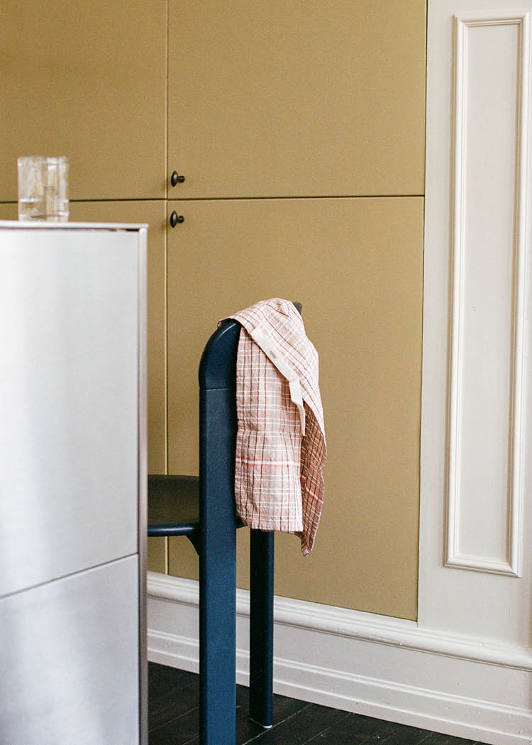 Kitchen towel (set of 2 pcs) | Mix Brown Other living aiayu