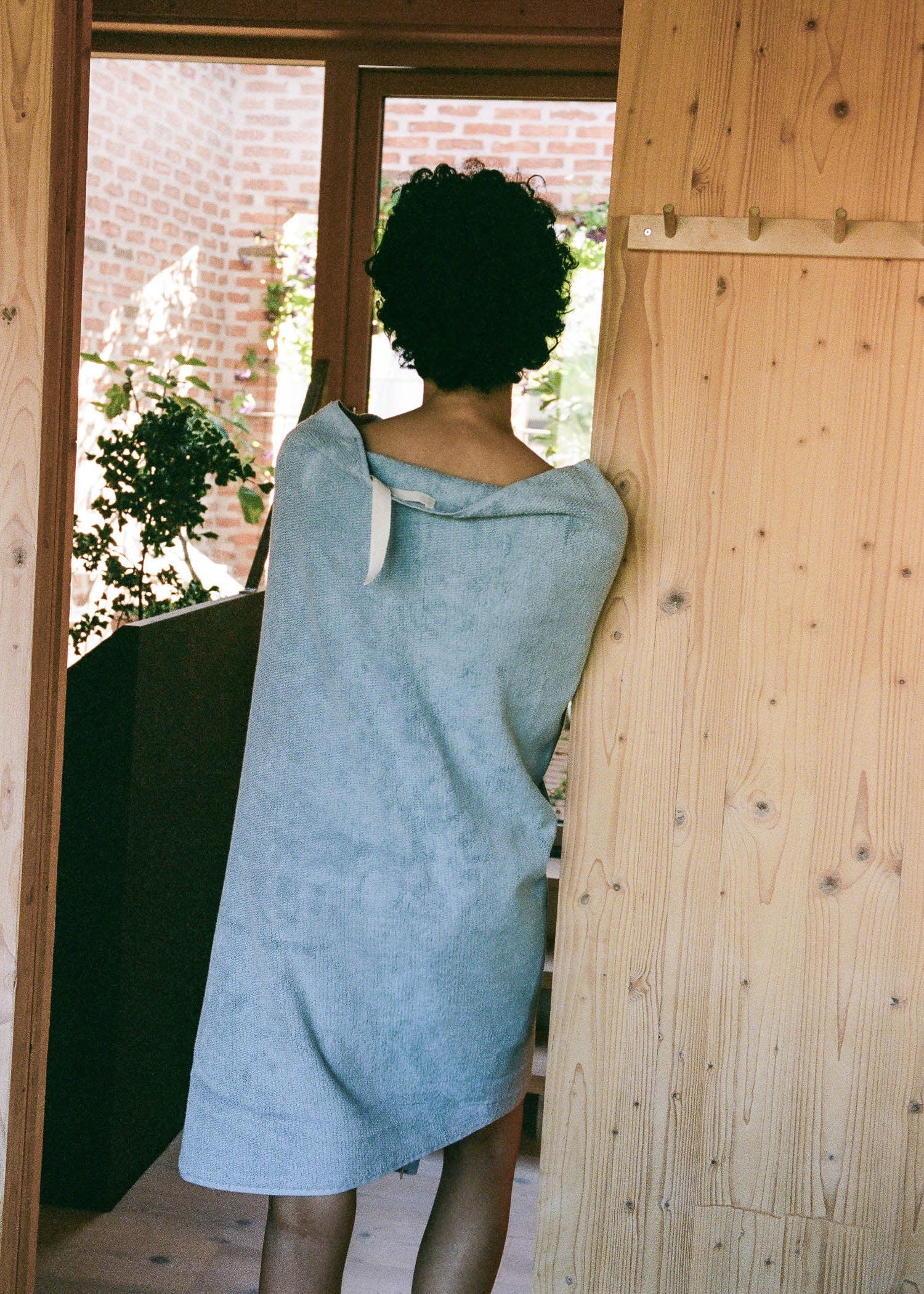 Cotton bath towel - 70x140 | Pacific Towel aiayu