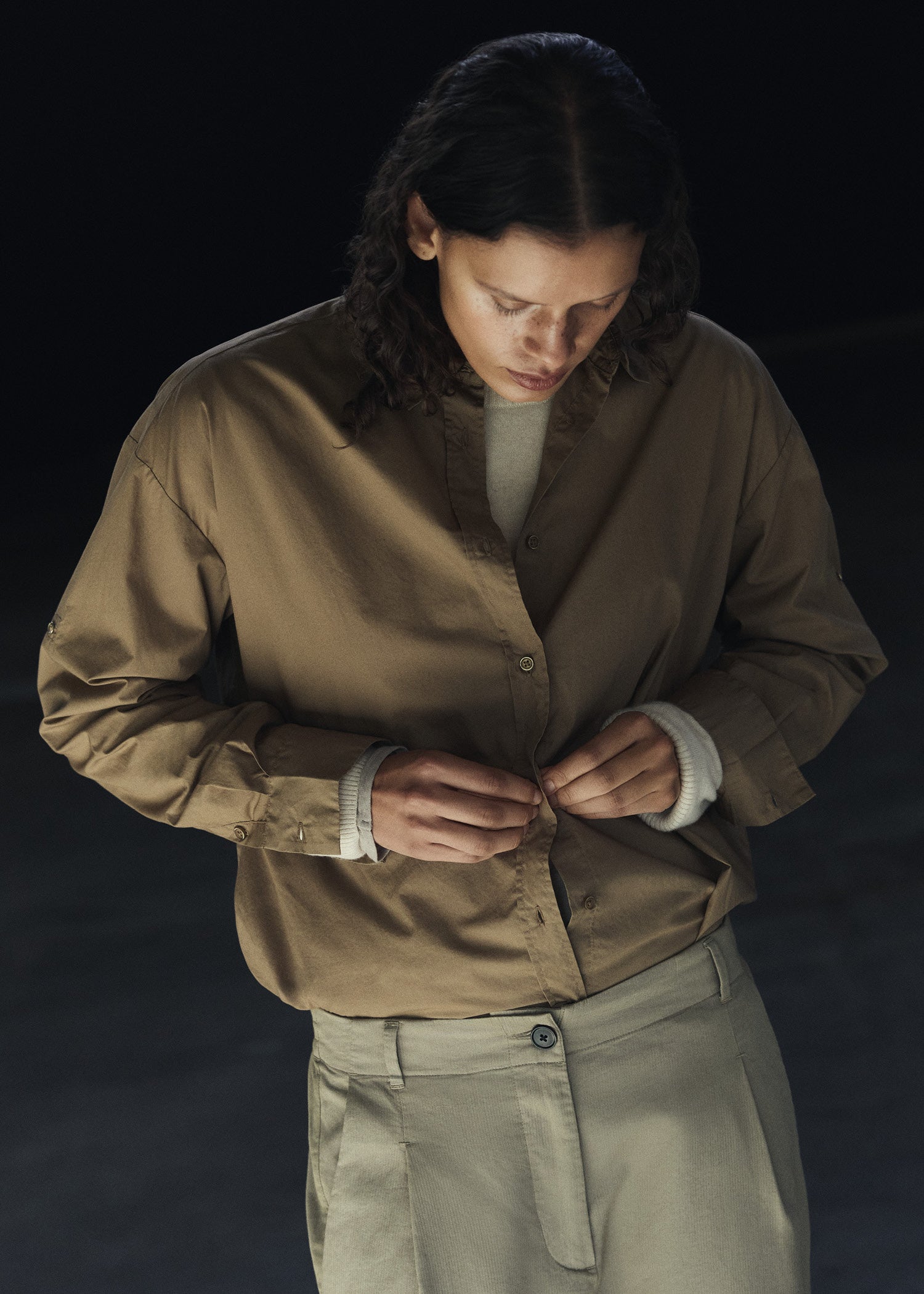 Shirt | Portobello Shirt Woven aiayu