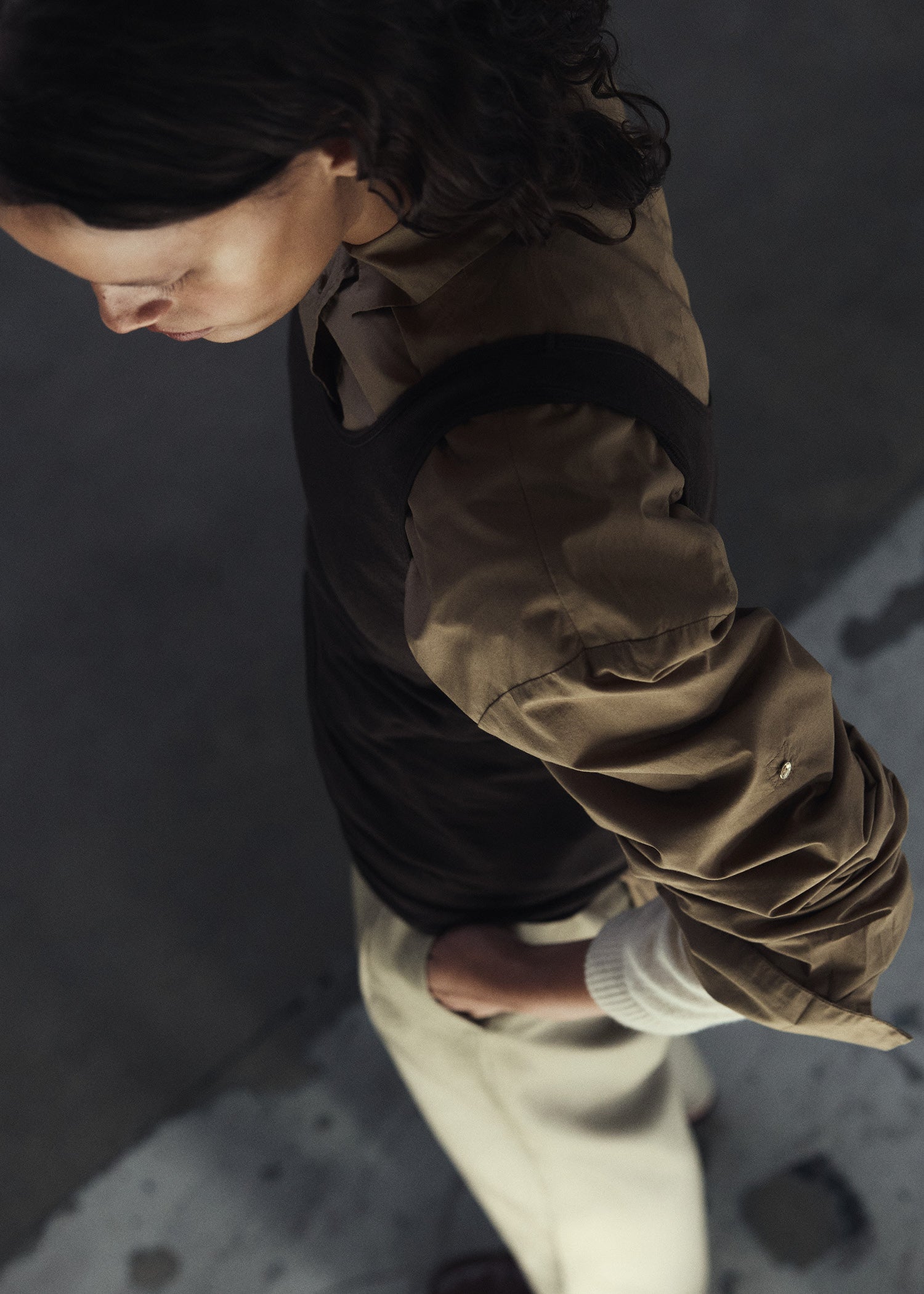 Shirt | Portobello Shirt Woven aiayu