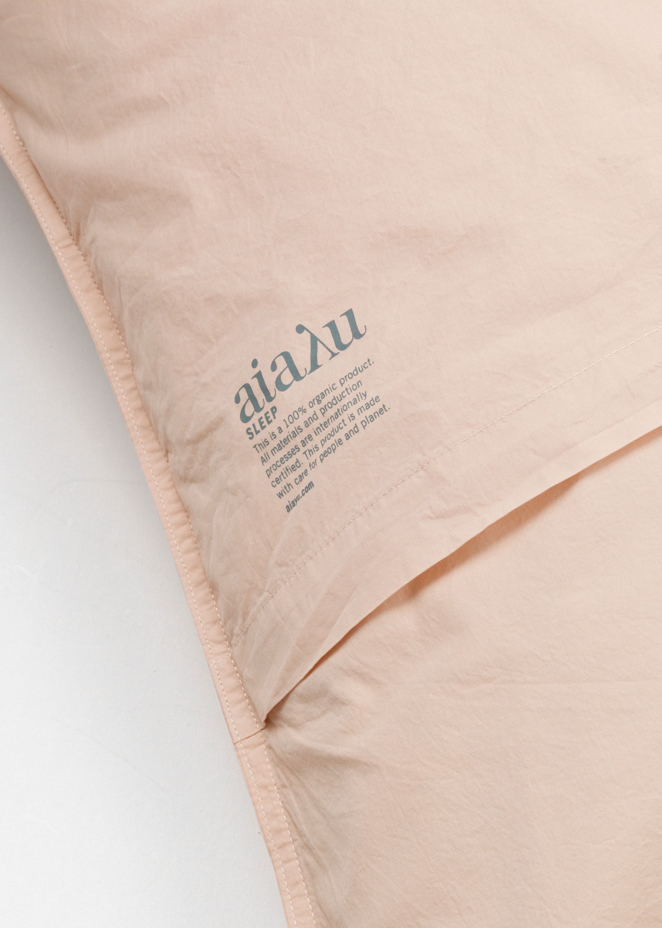 Pillow case 60x63 | Shell Bedding aiayu