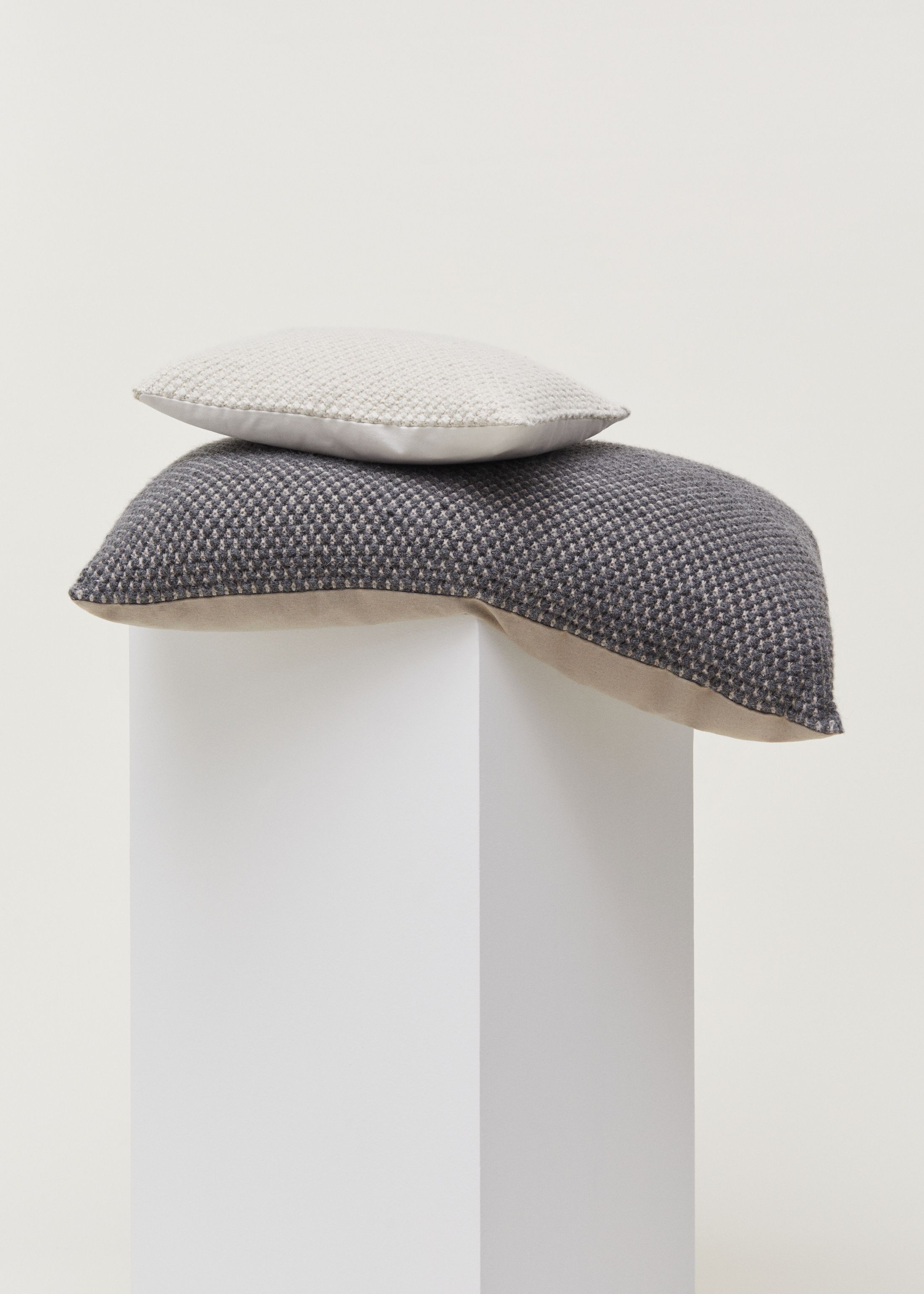 Heather classic - 50x80 | Mix Stormy/Air aiayu.com