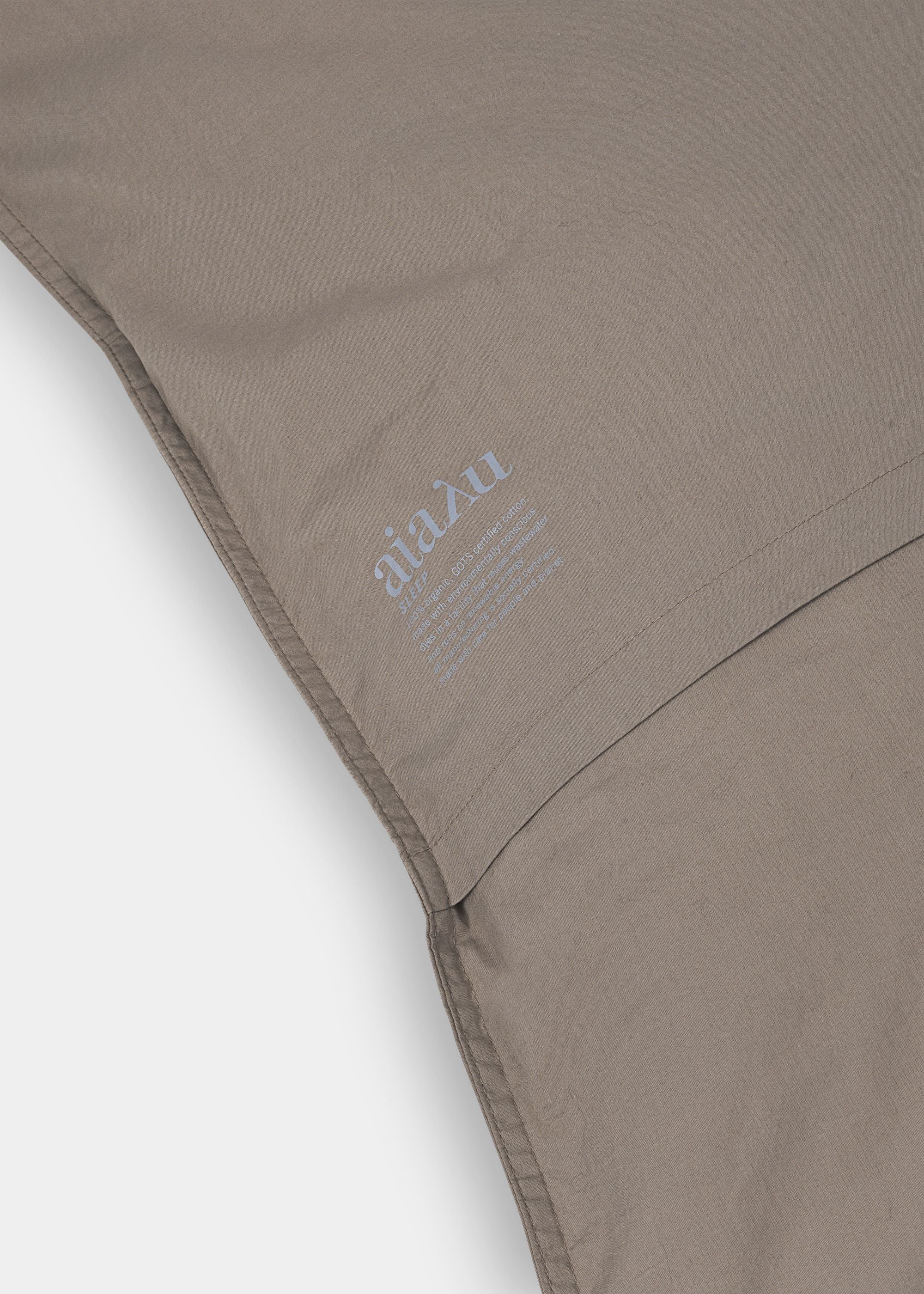 Pillow case 60x63 | Cocoa Bedding aiayu