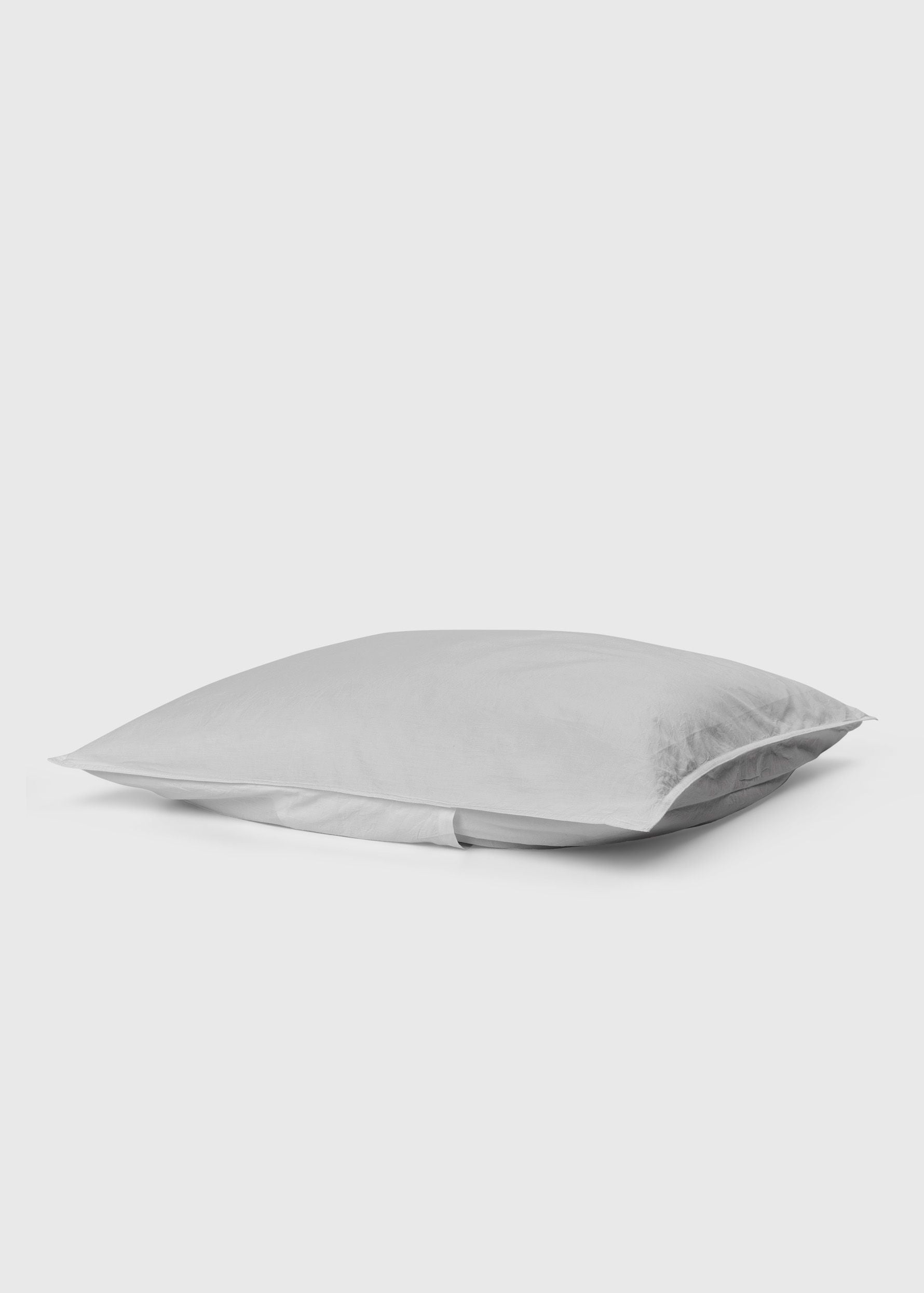 Pillow case 50x70 - ash | Ash Bedding aiayu