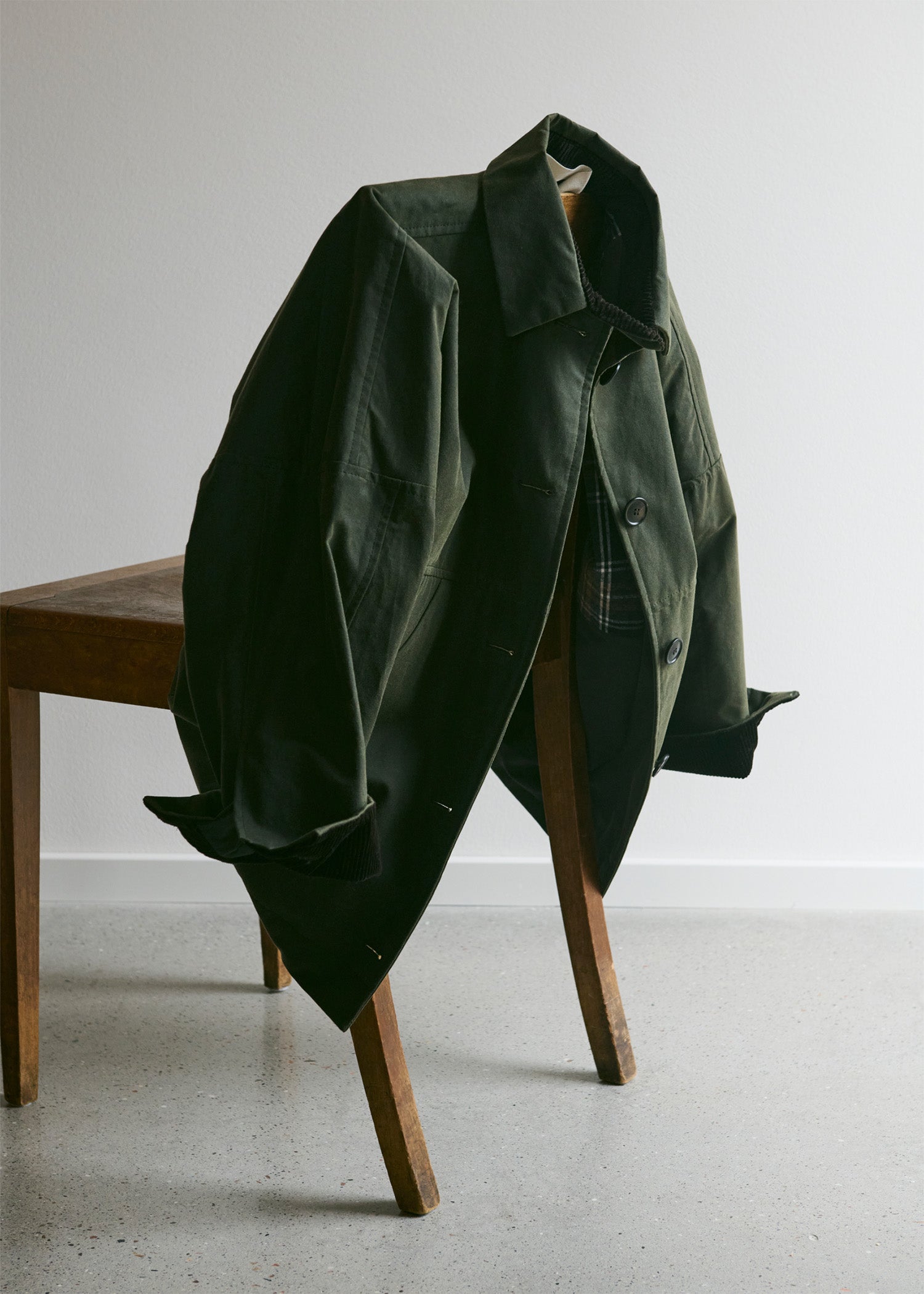 Jackets & blazers | Natural materials for all seasons