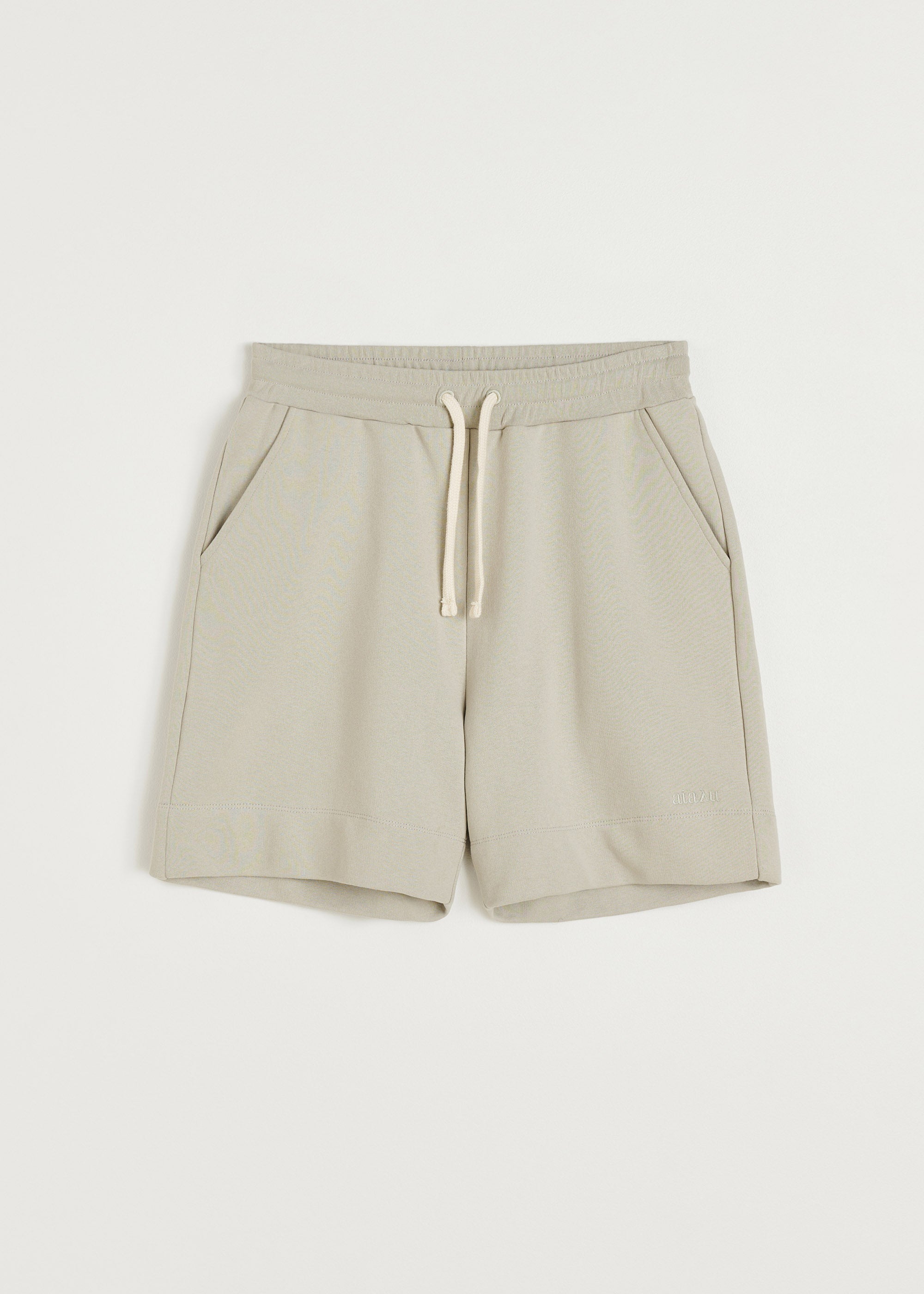 Aiayu circular sweatshorts | Grey