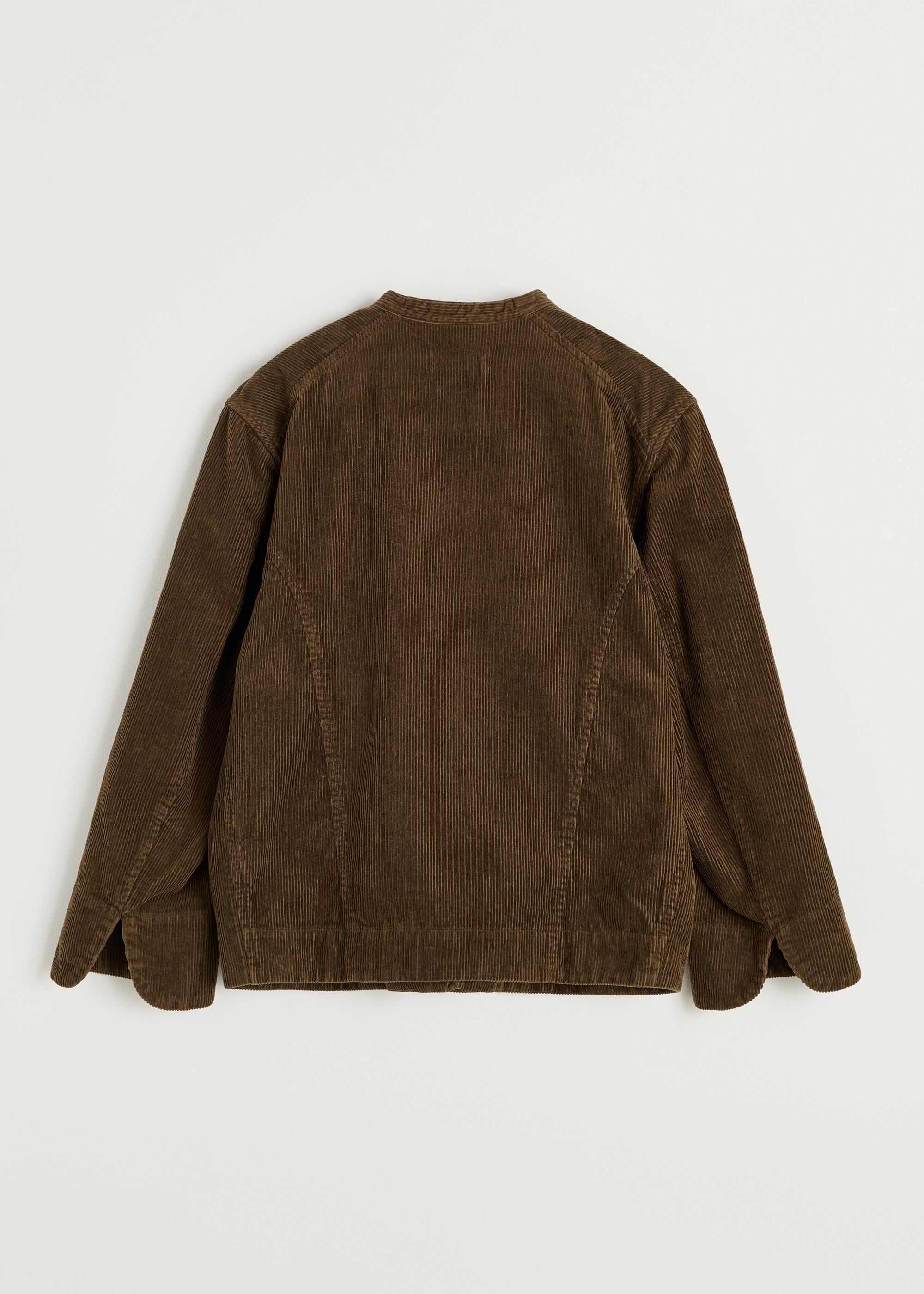 Angela jacket corduroy | Bark Jacket aiayu