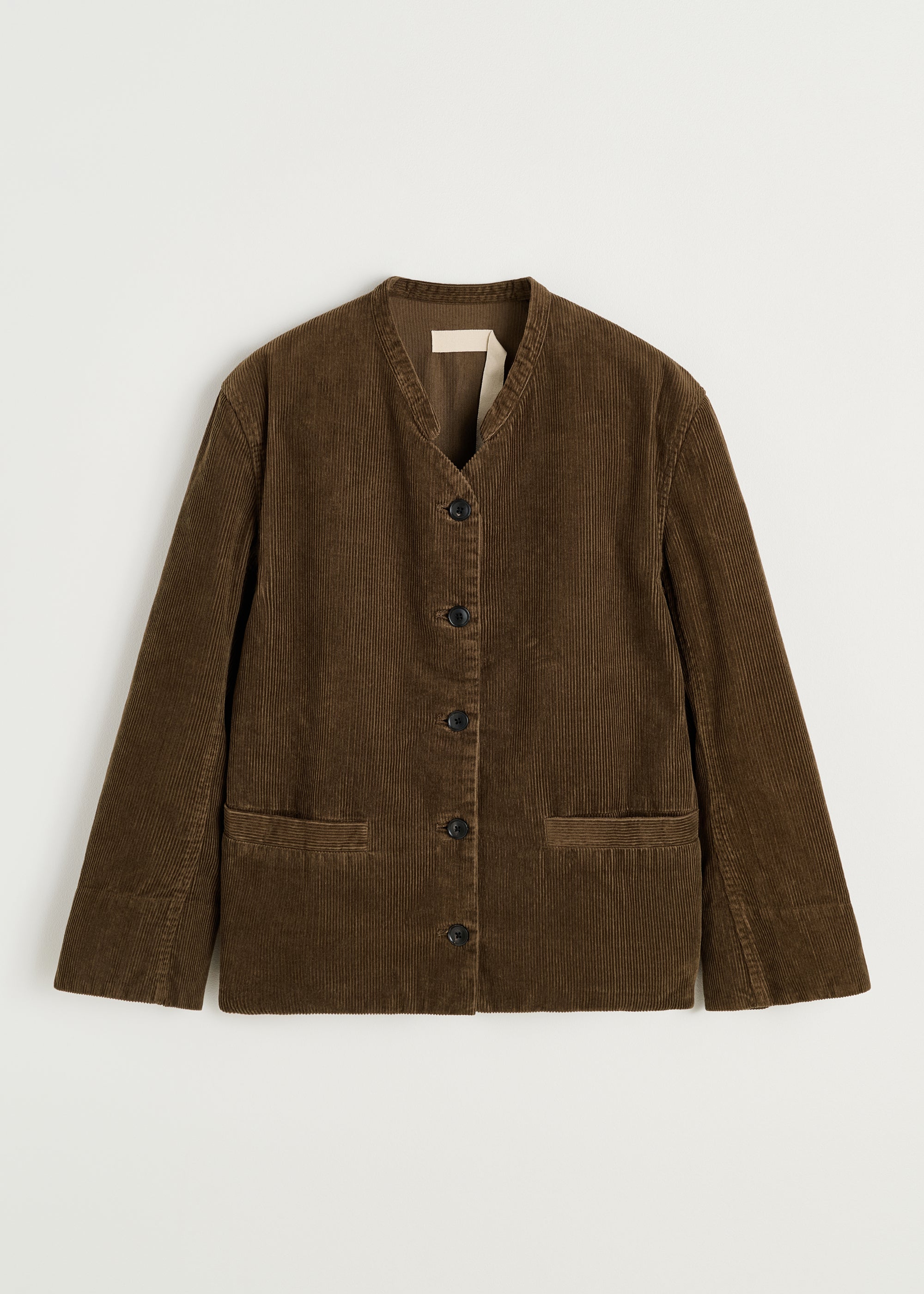 Angela jacket corduroy | Bark Jacket aiayu