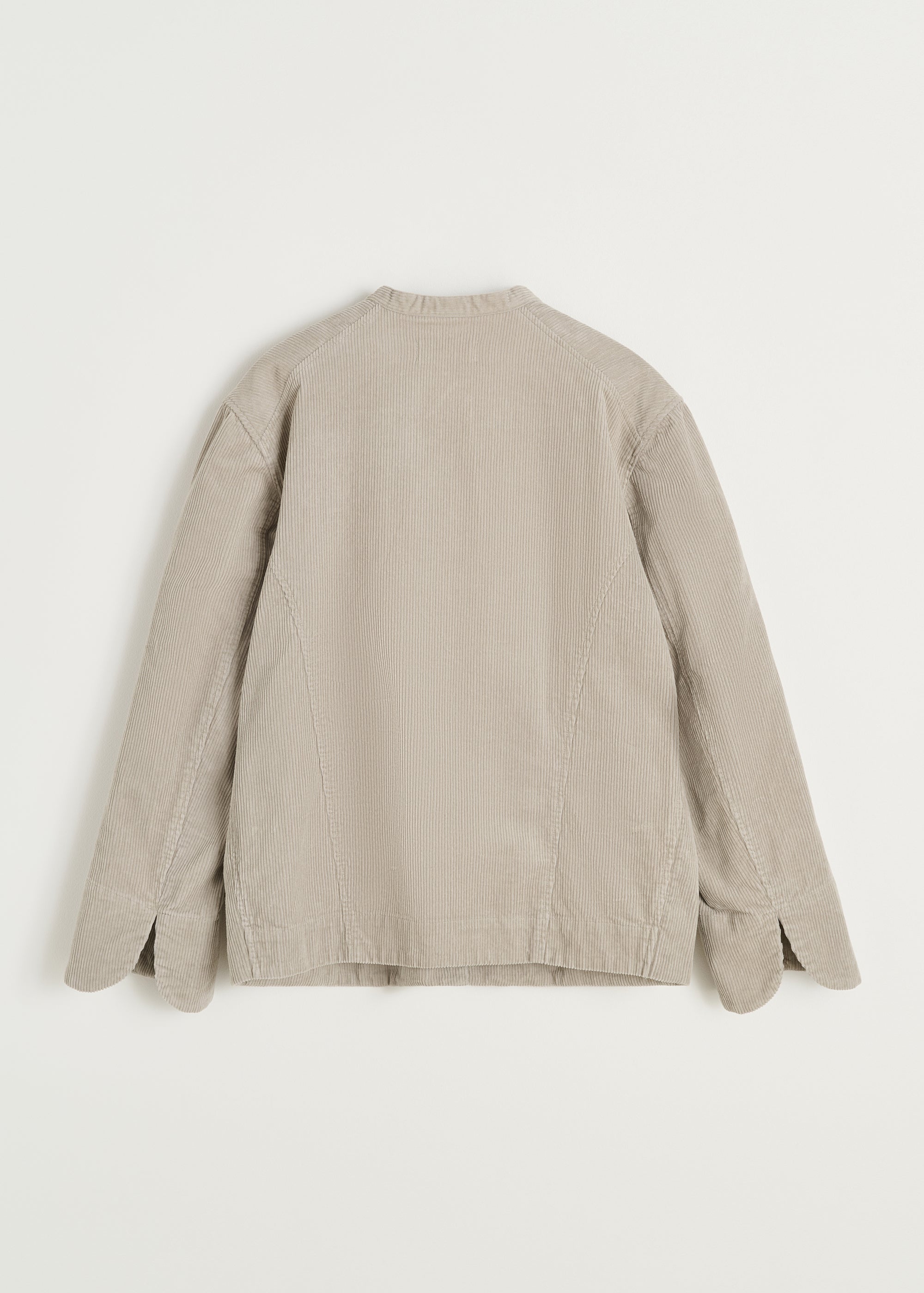 Angela jacket corduroy | Silver Jacket aiayu