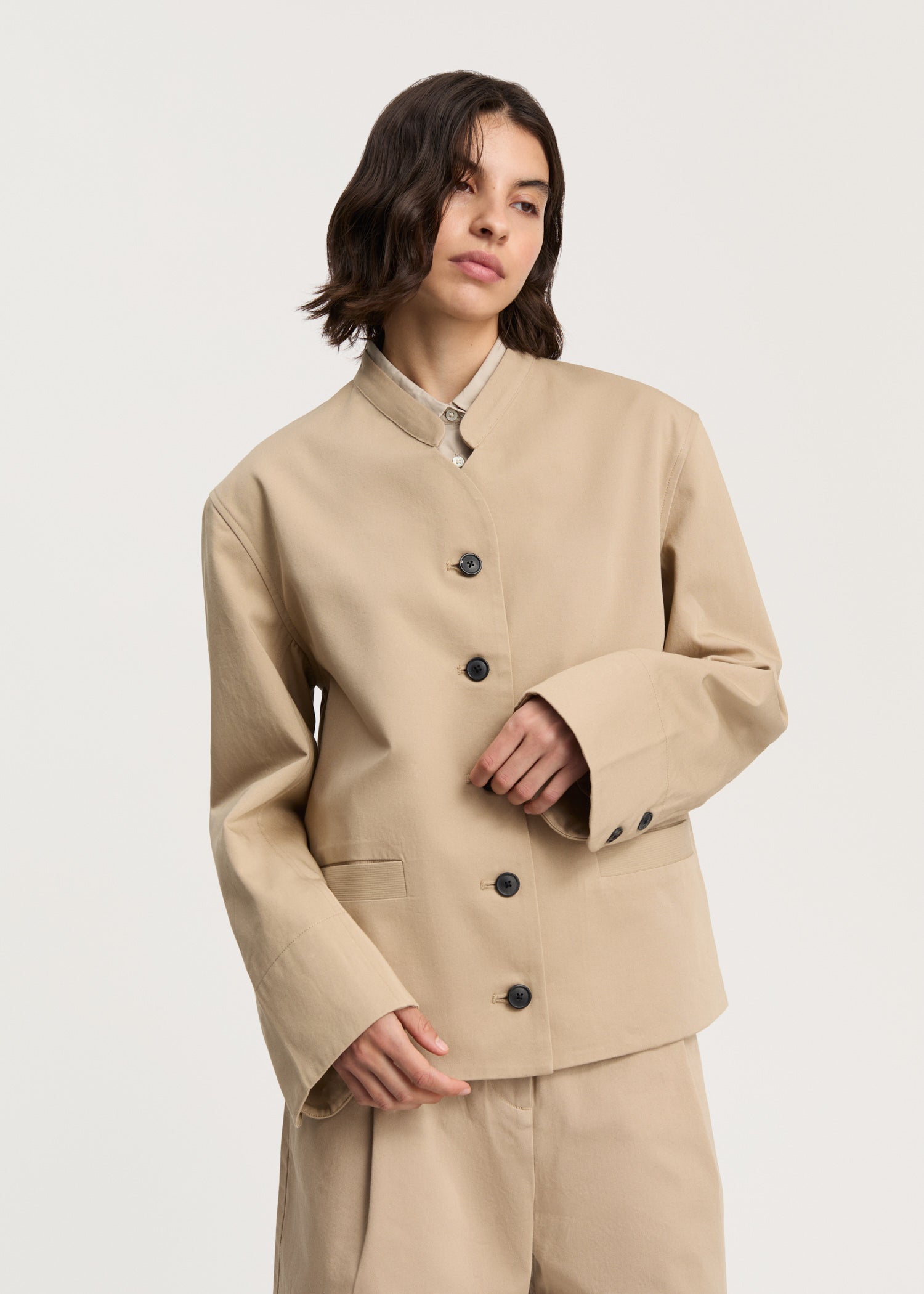 Outerwear | Transeasonal outerwear | Official Webshop