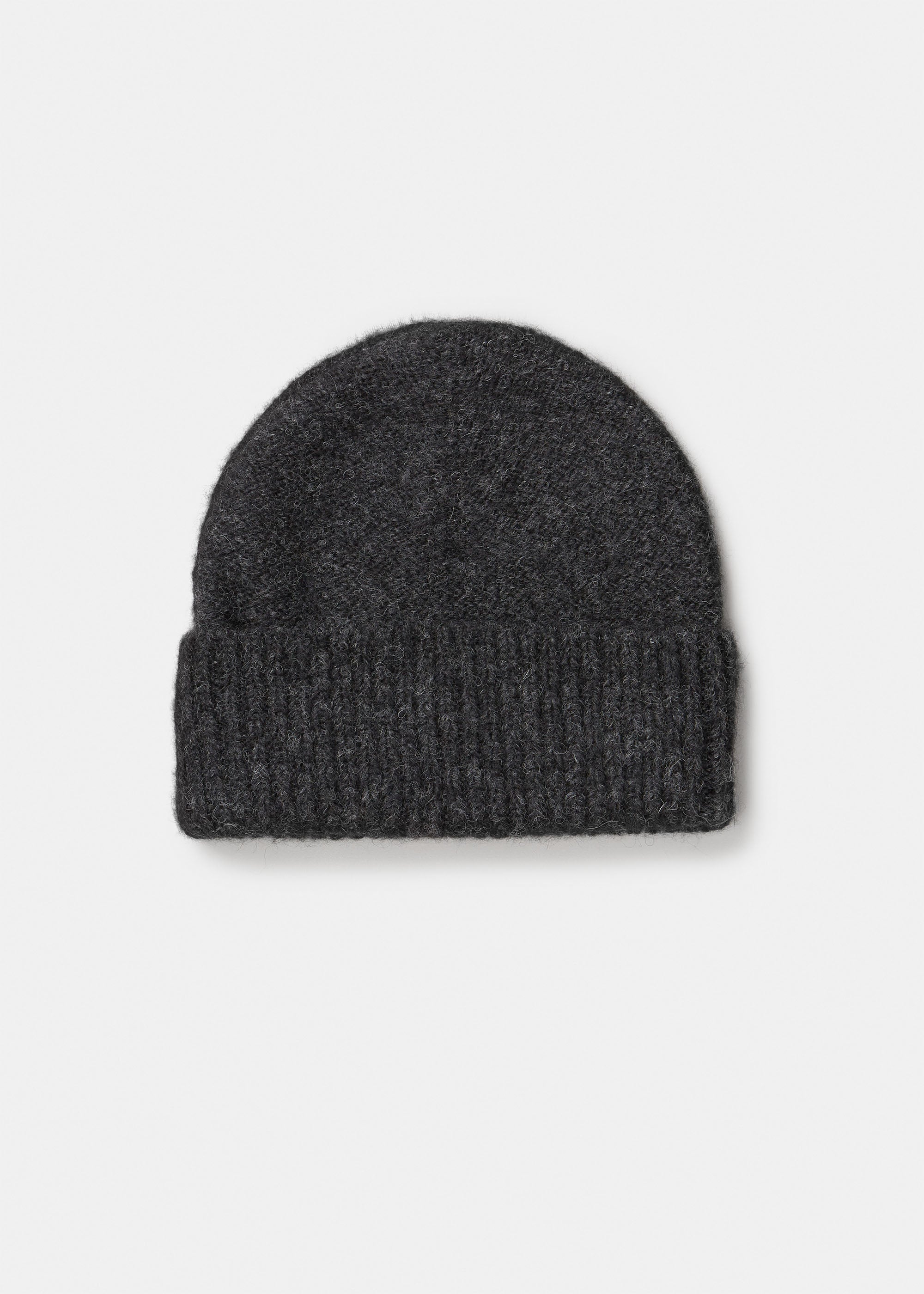 Baby beanie | Pure Dark Grey