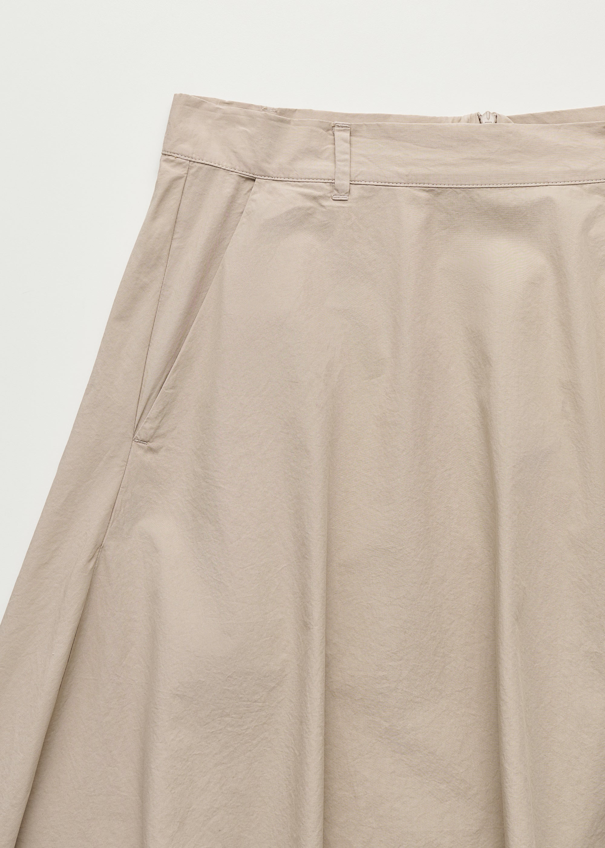 Bea skirt cotton | Dried Herb