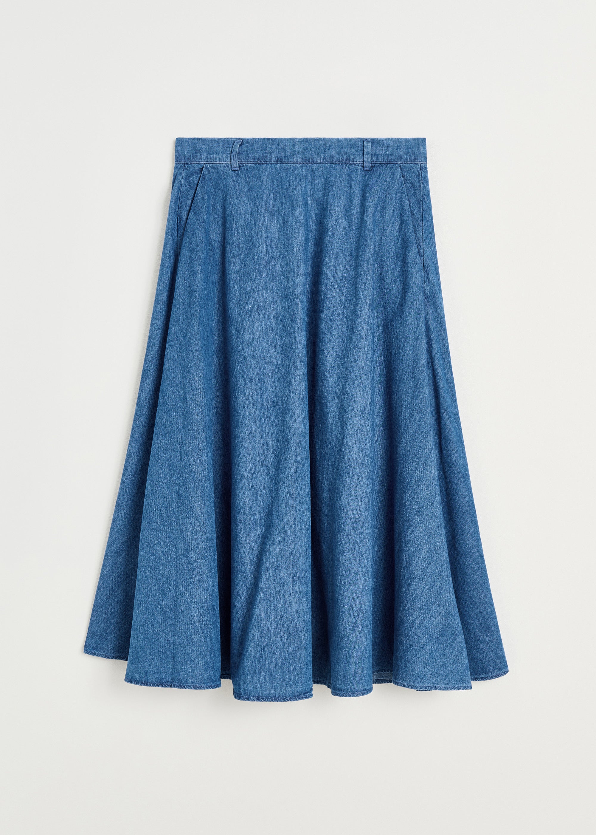 Bea skirt denim | Iceberg