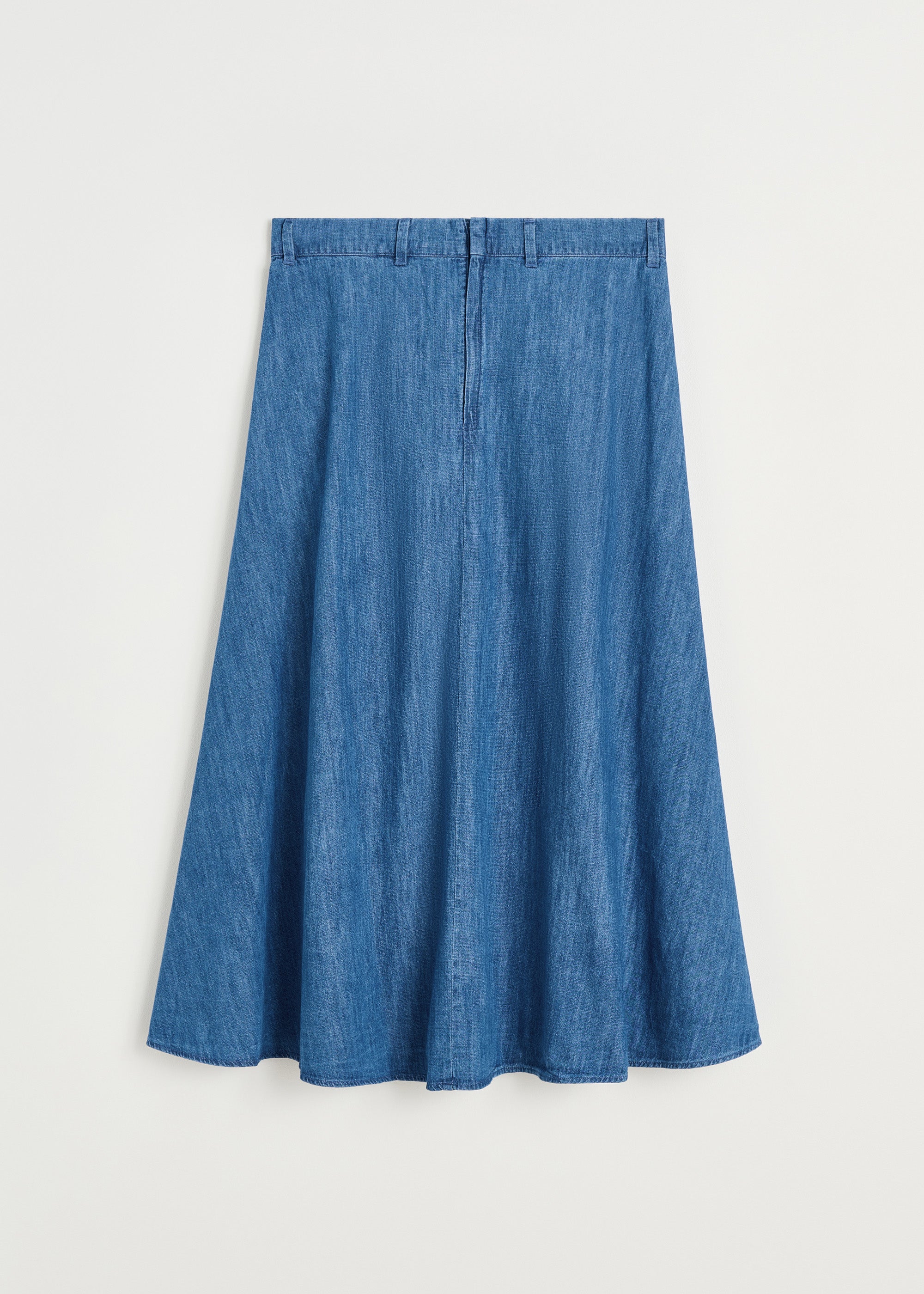 Bea skirt denim | Iceberg