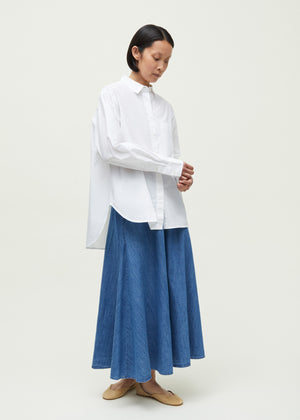 Bea skirt denim | Iceberg