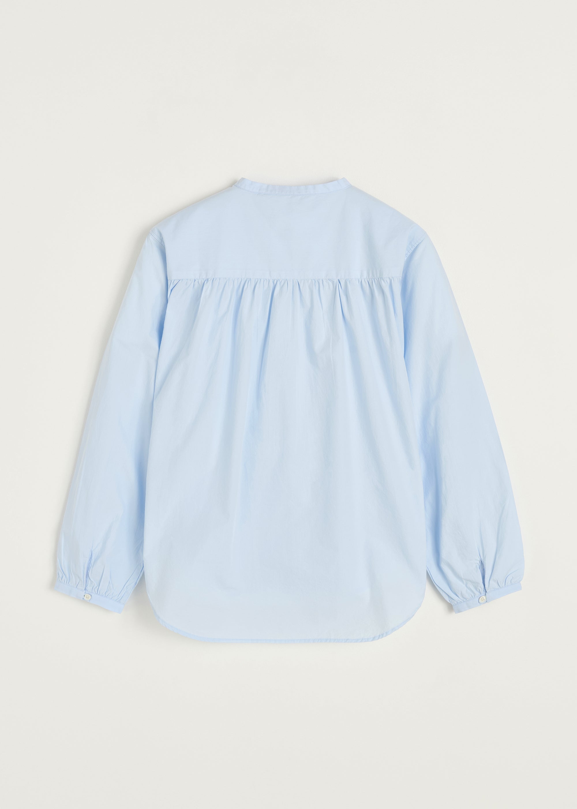 Bibs shirt cotton | Blue Eyes Shirt Woven aiayu