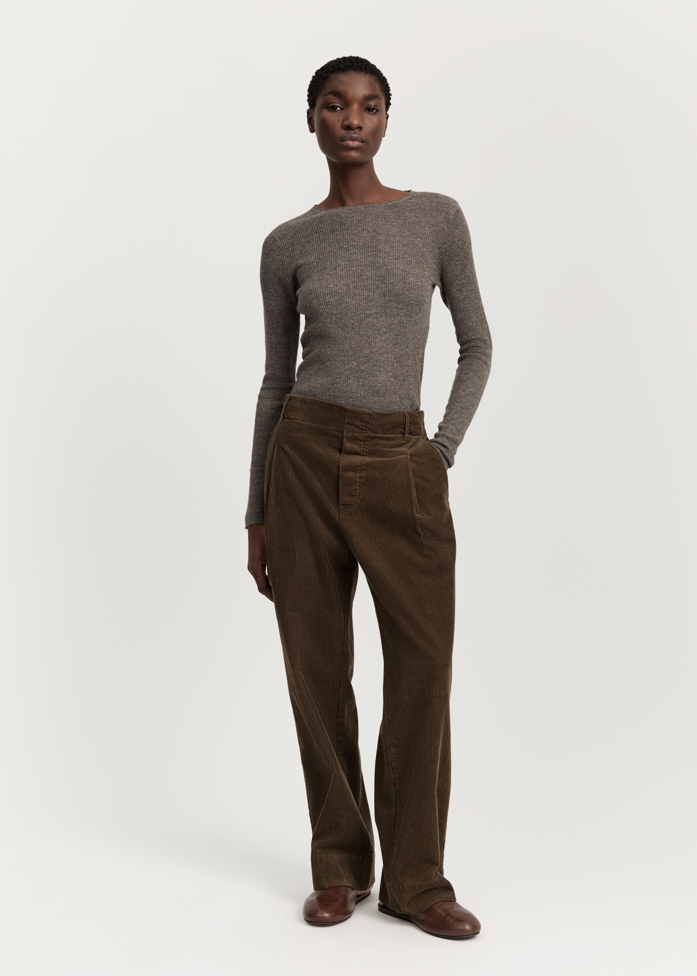 Billy pant corduroy | Bark Pants aiayu
