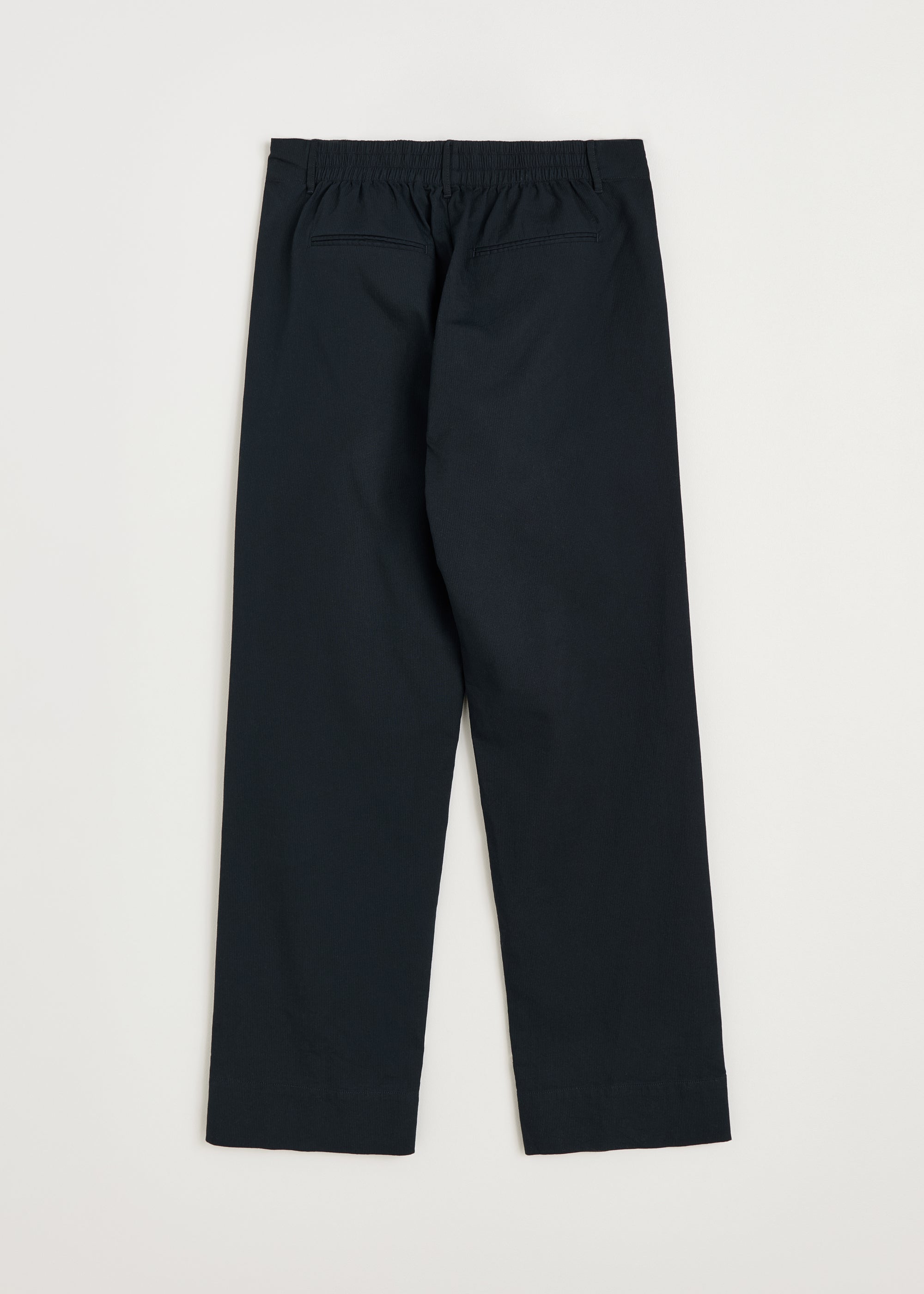 Billy pant zip | Black Navy Pant aiayu