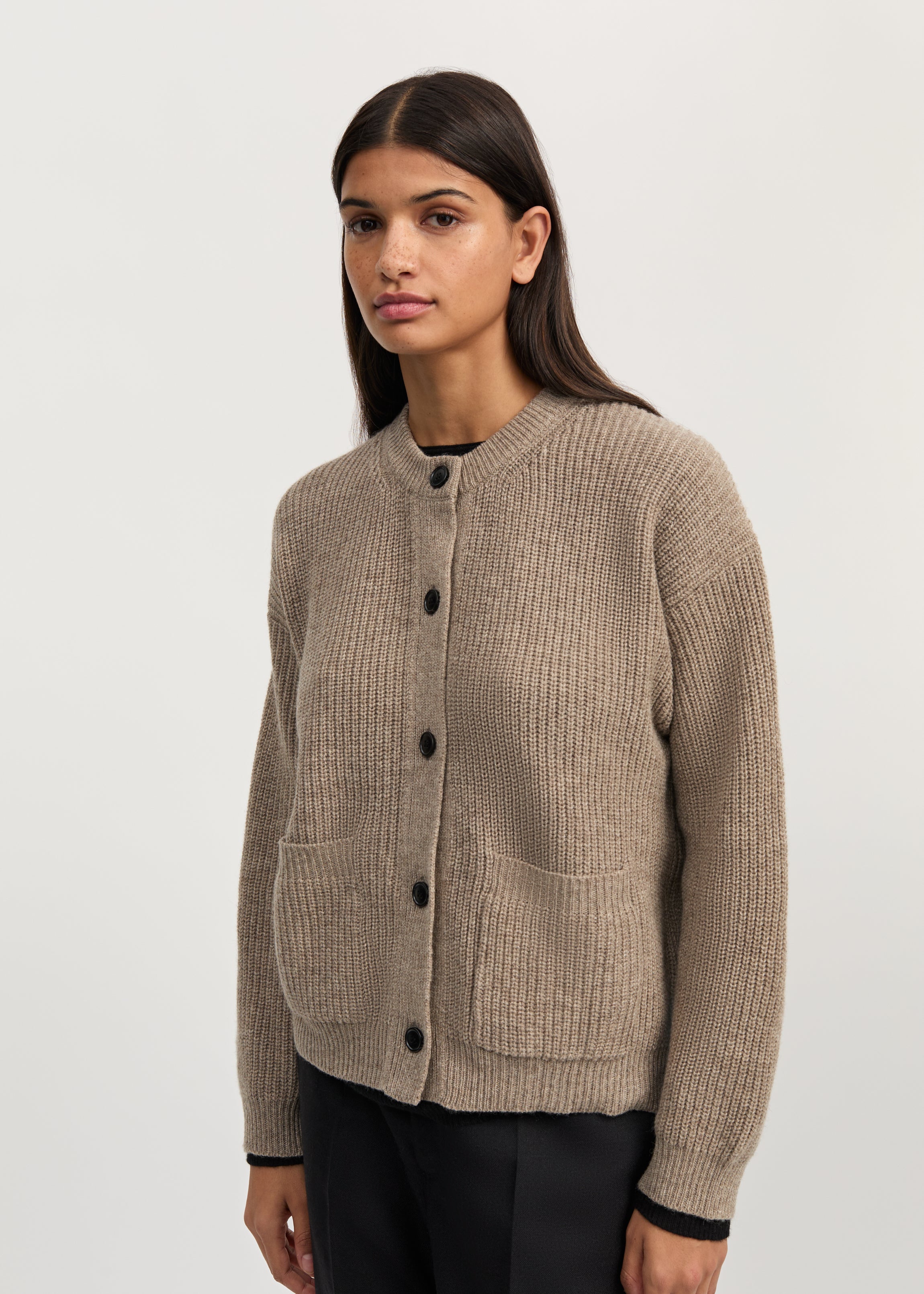 Bine cardigan – sartuul | Pure Soil